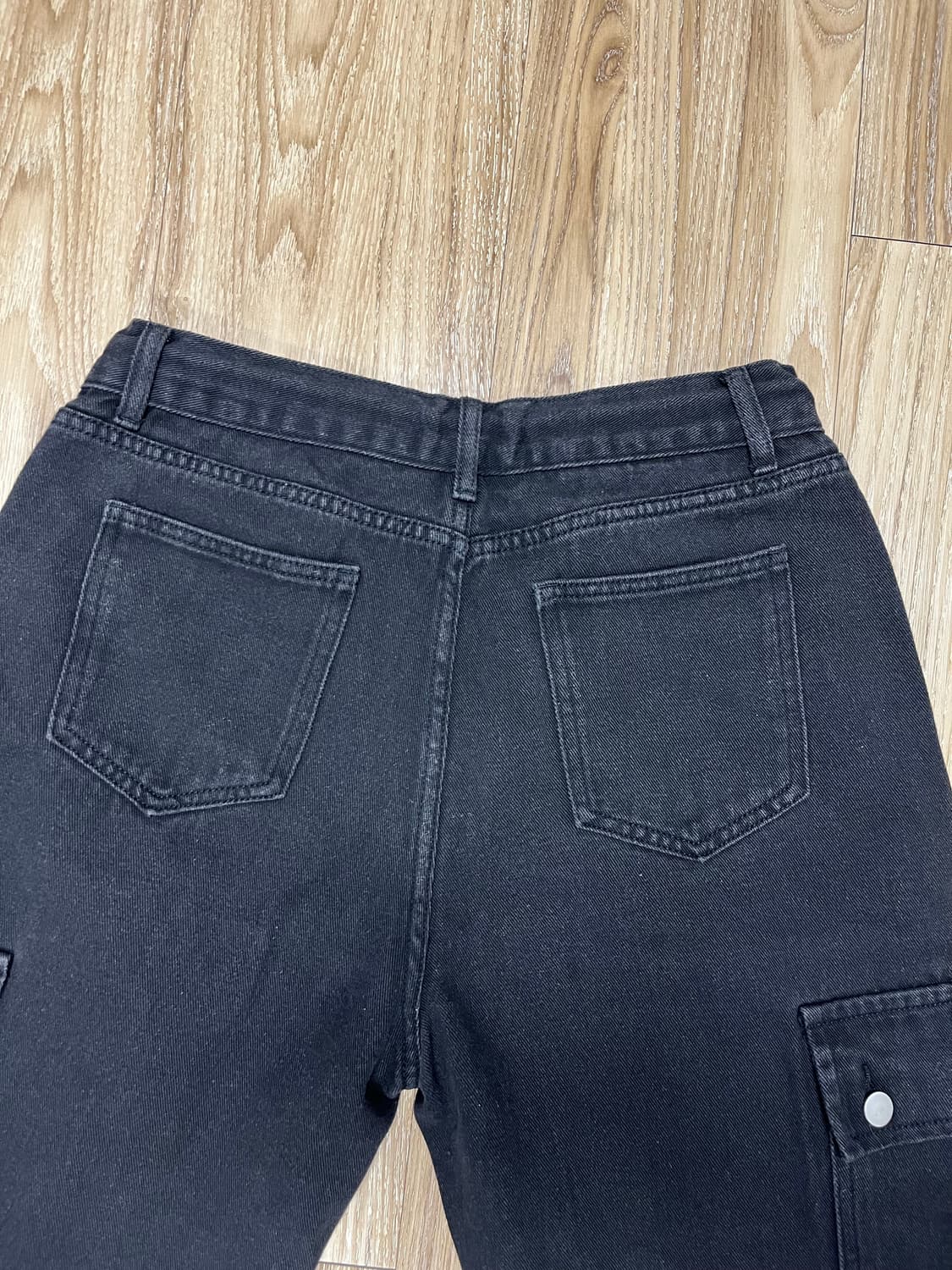 Anyonemore 와이드 카고 팬츠~30 상품이미지5