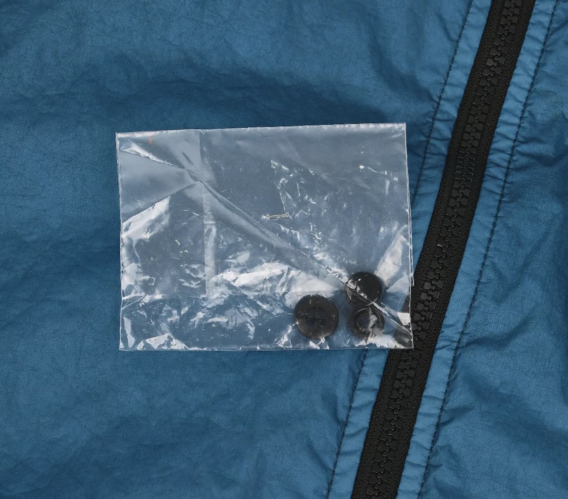 [S급]  스톤 아일랜드 멤브라나 3L TC  후드 자켓 판매합니다!!! 상품이미지2