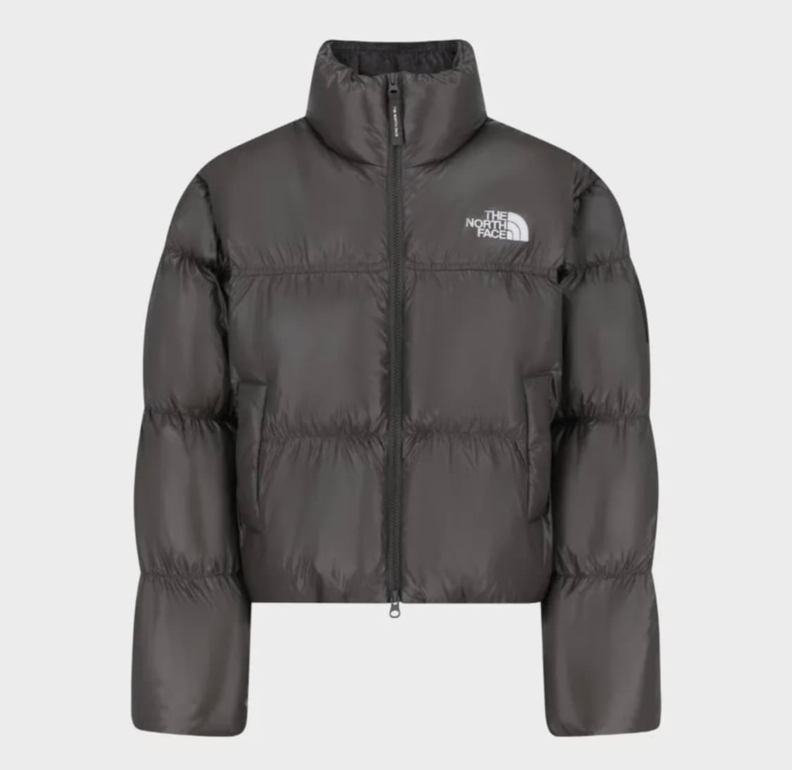 (100)노스페이스 화이트라벨 여성 엘라 다운 자켓 커피브라운 상품이미지1