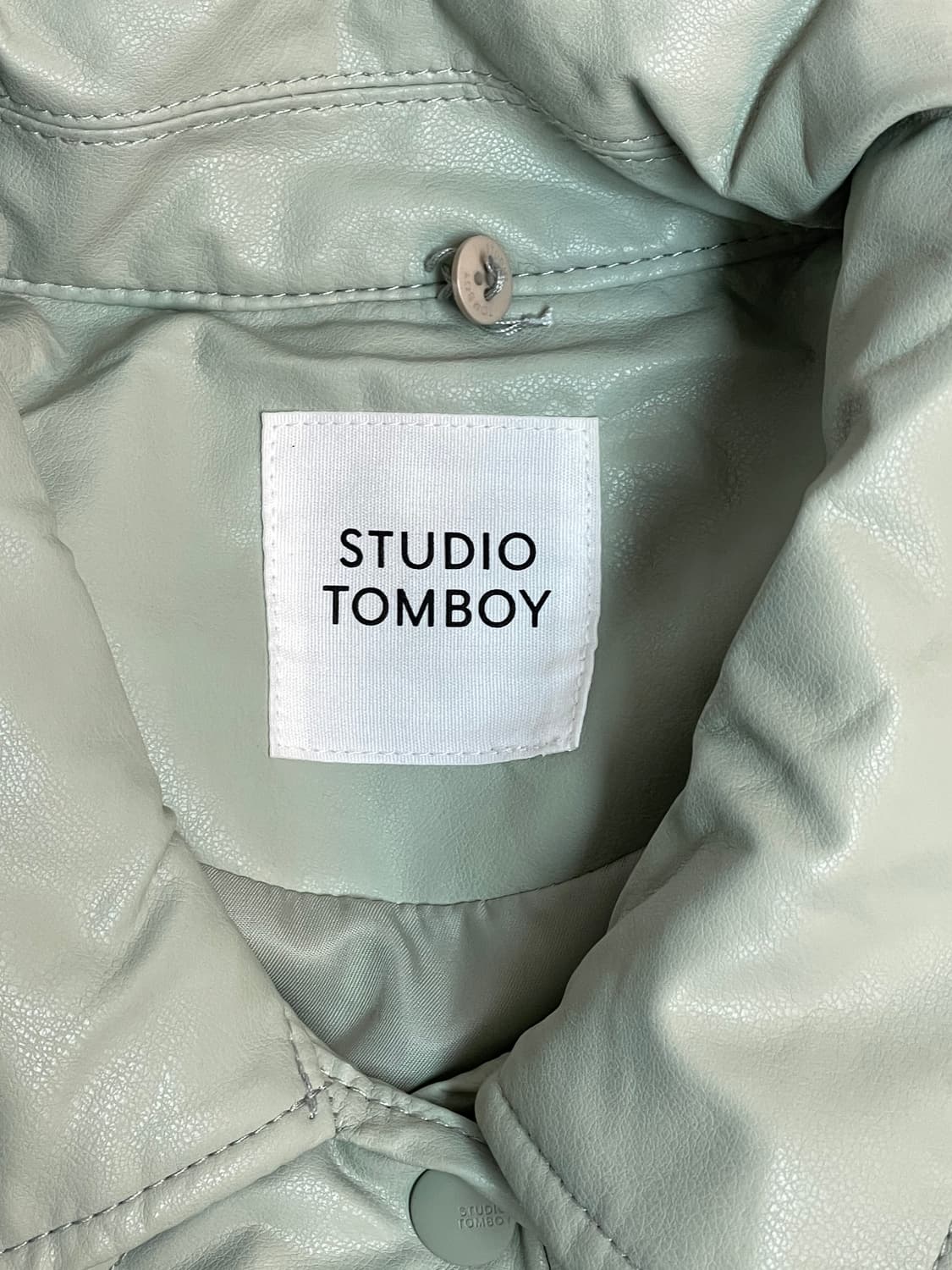 스튜디오 톰보이 자켓 상품이미지5