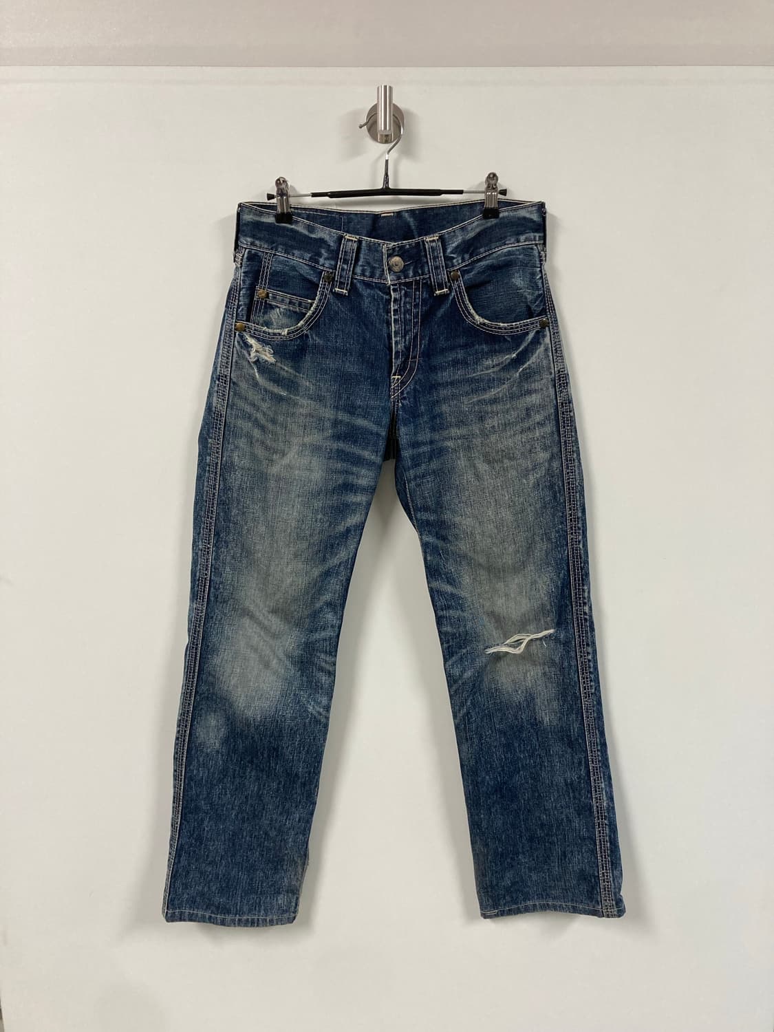 리바이스 신치백 데님 팬츠 상품이미지4