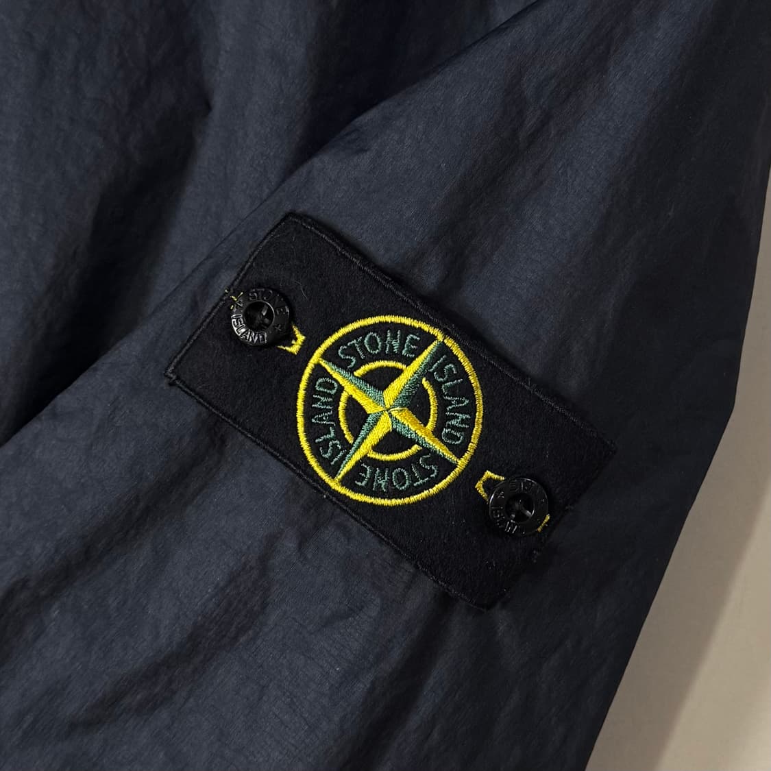 [M/당일출고]스톤아일랜드 멤브라나 3L TC 바람막이 상품이미지4