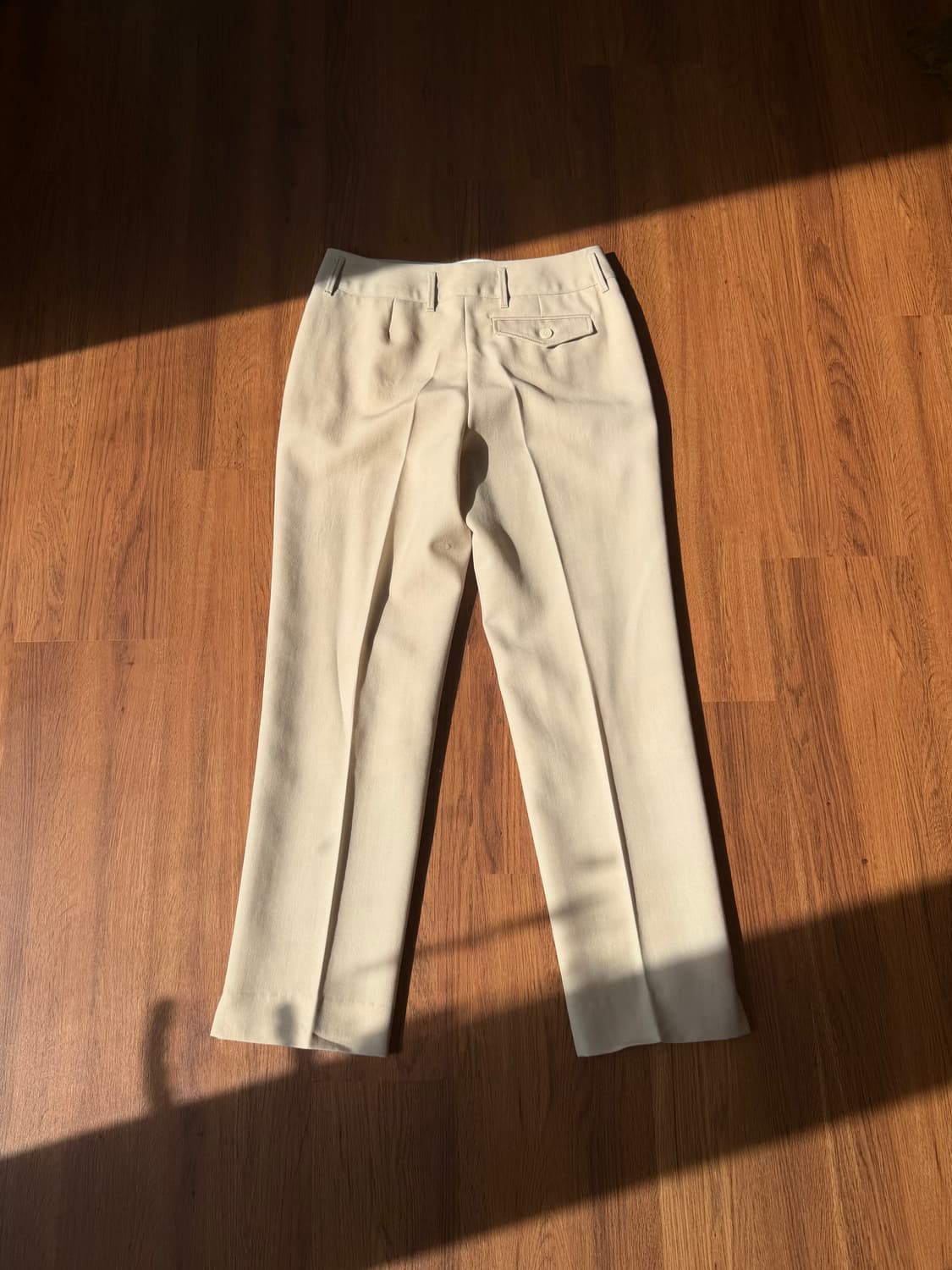 르메르 18FW 울 슬랙스  상품이미지2