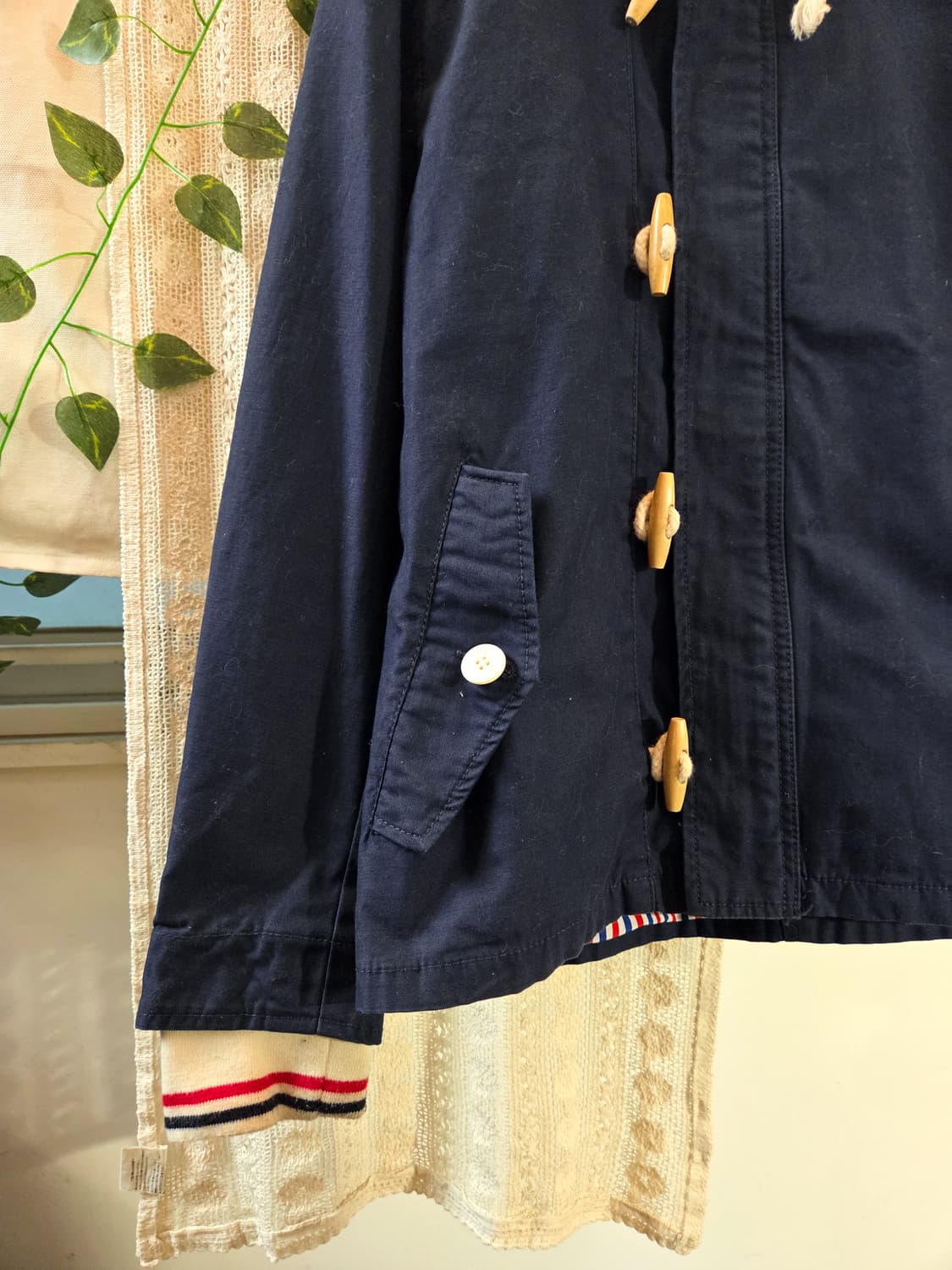 떡볶이 후드 자켓 상품이미지3