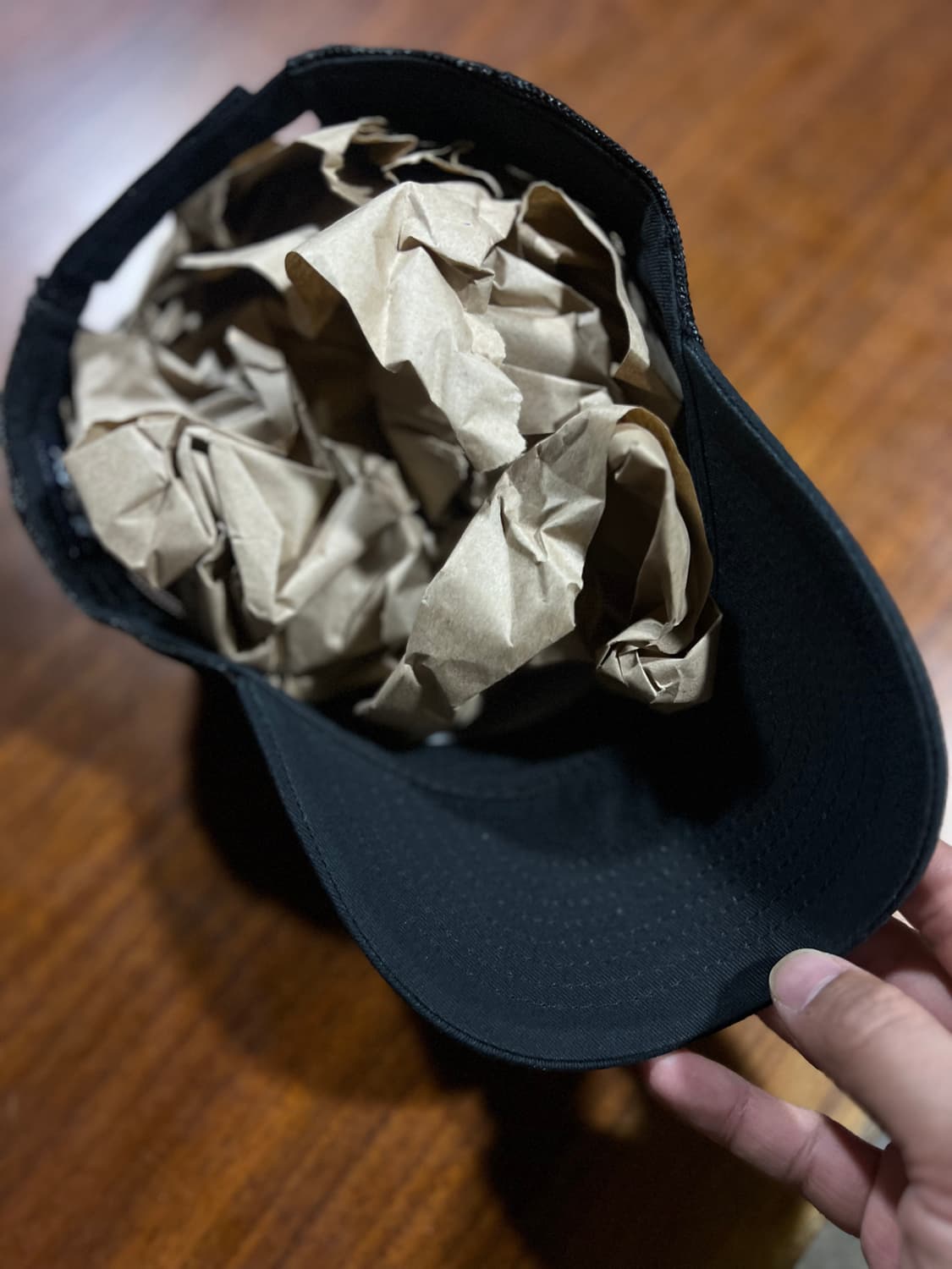 TROUT 406 매쉬캡  상품이미지2