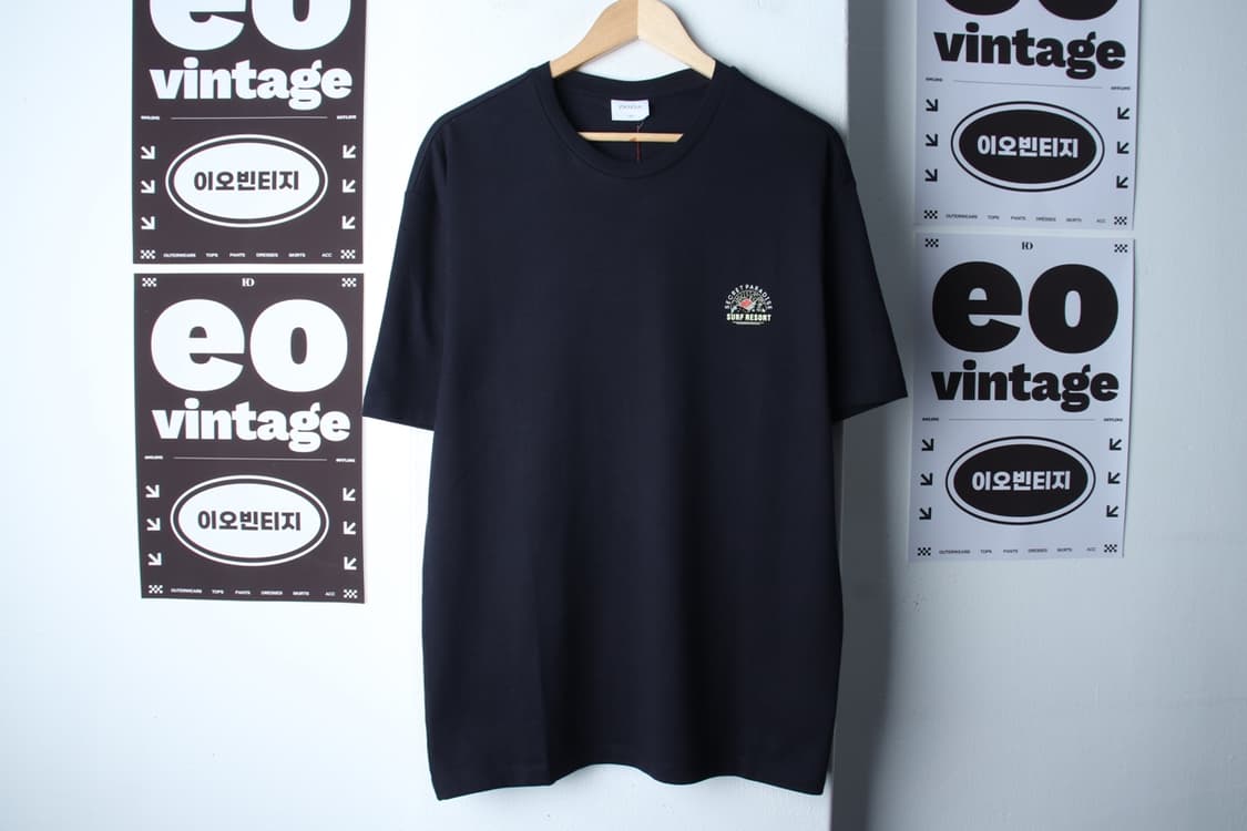 (L-2XL) 지오지아 반팔 티셔츠 새상품 빅사이즈 서핑-H32985 상품이미지3