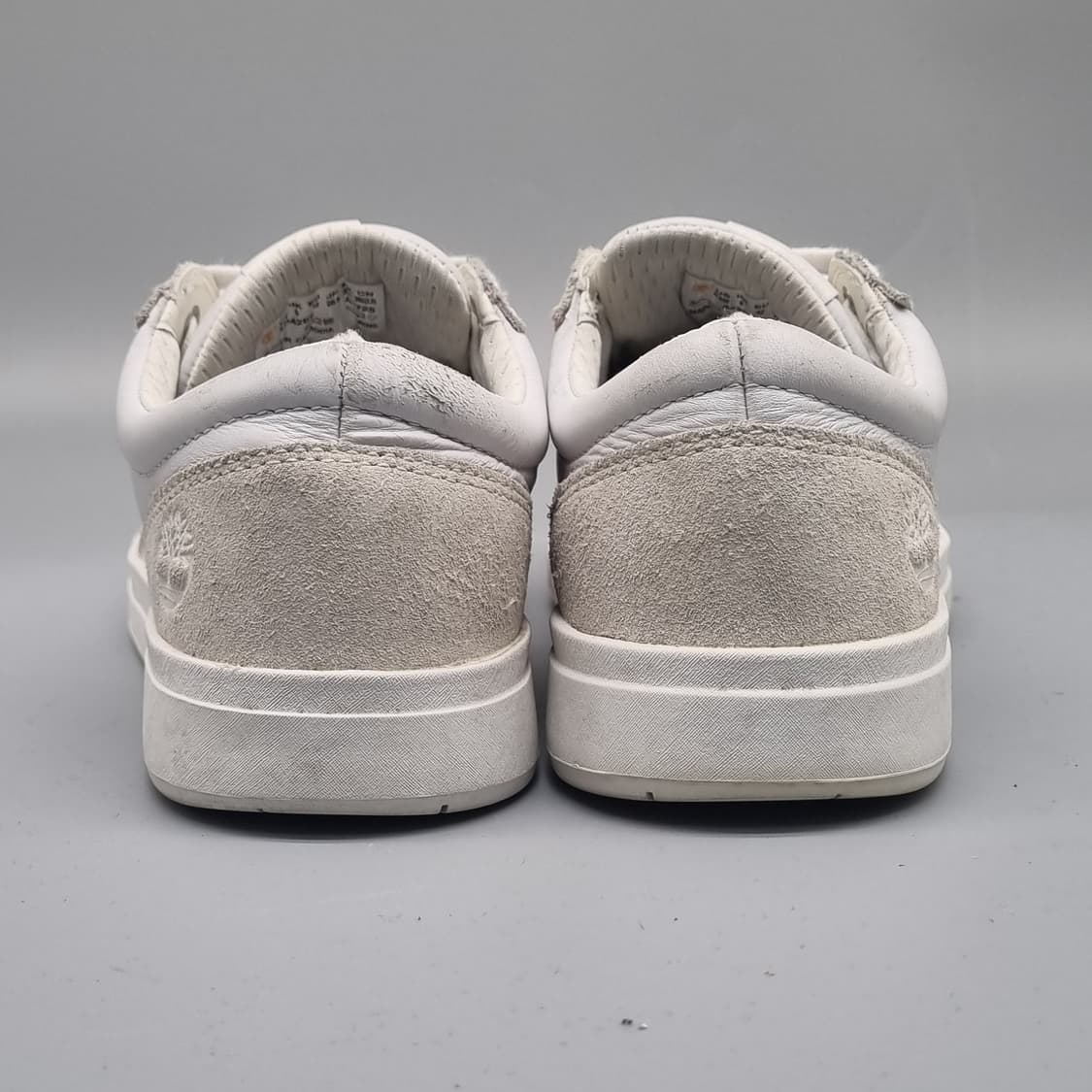 팀버랜드 데이비스 레더 스퀘어스니커즈265 상품이미지4