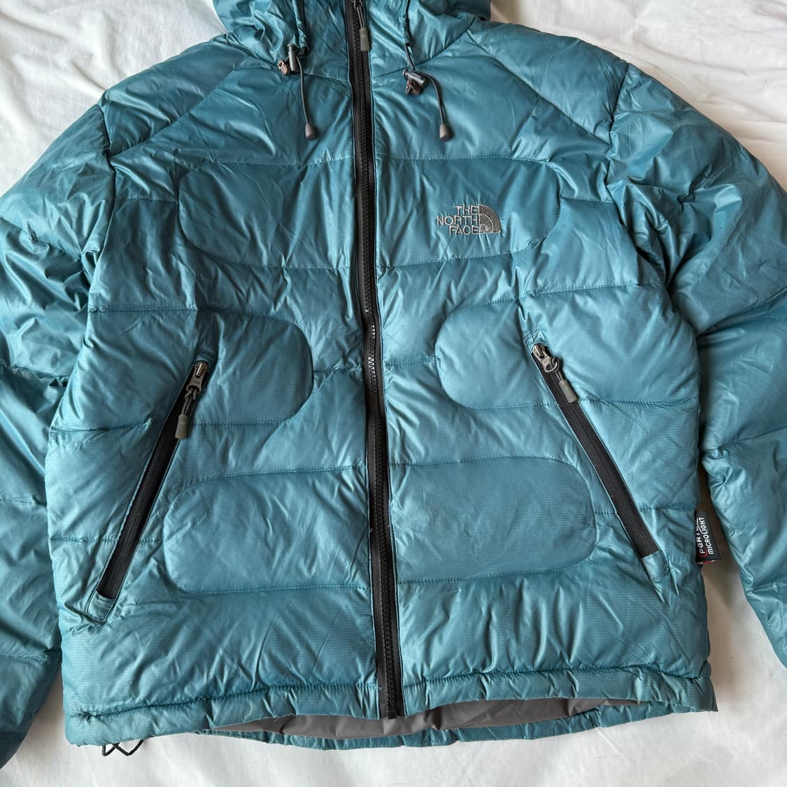 노스페이스 퍼텍스 퀀텀 경량패딩 M-L 상품이미지5