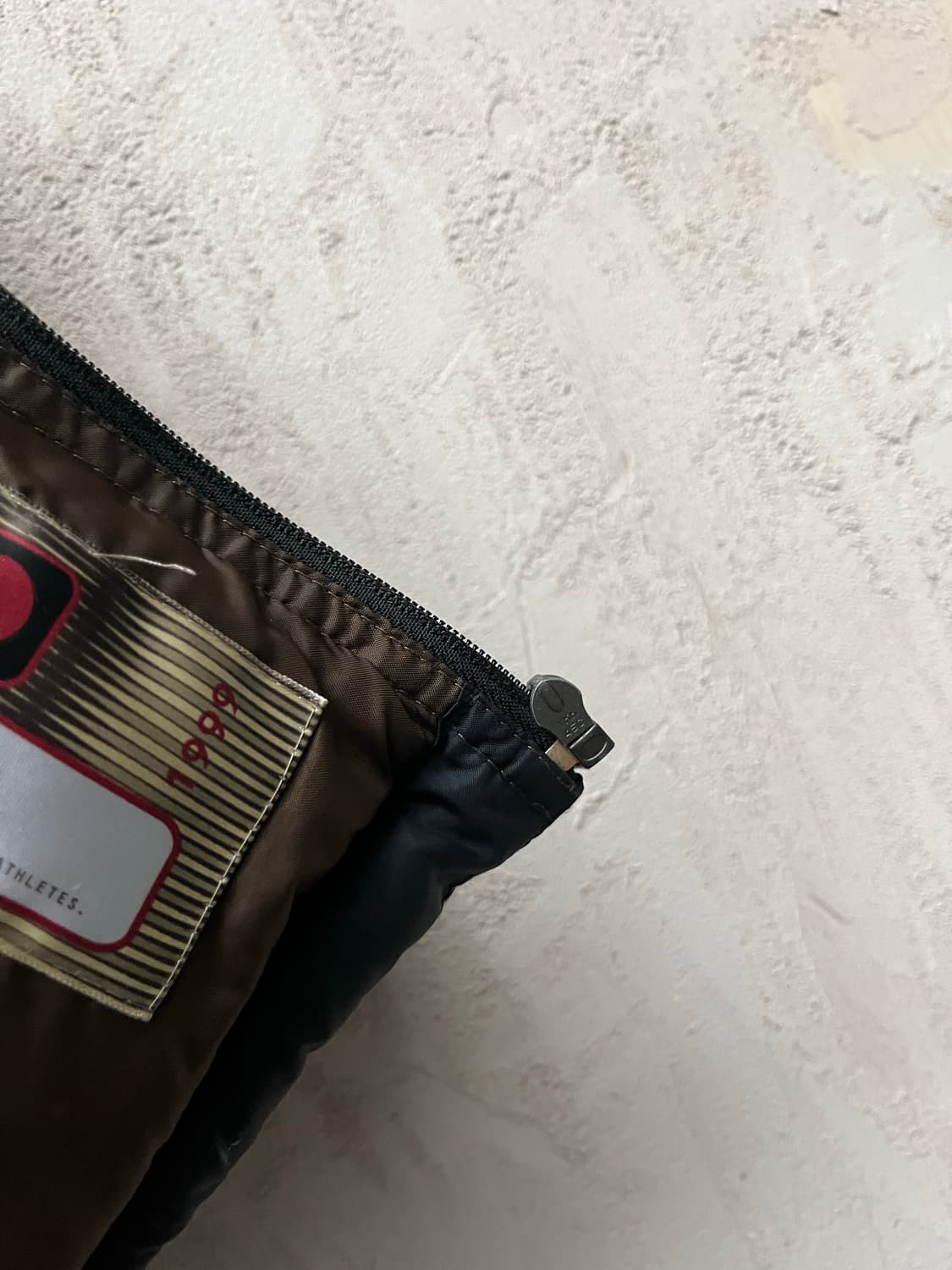 XL) 올드 나이키 고프코어 패딩 상품이미지5