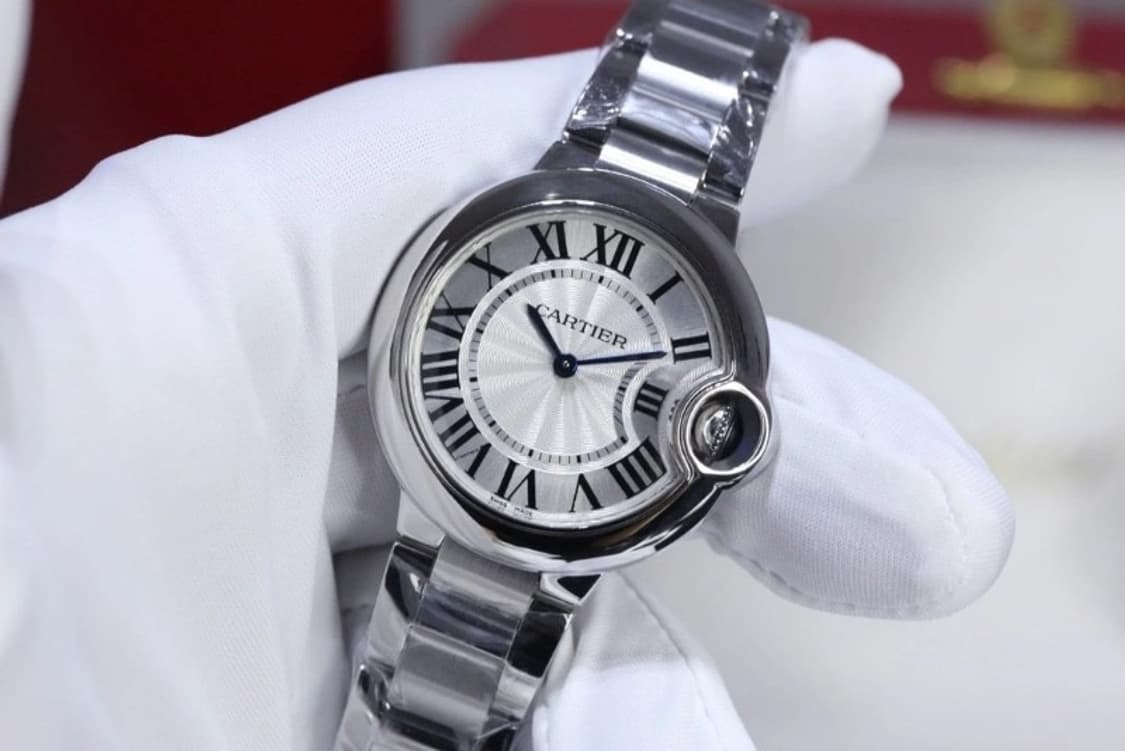 까르띠에 발롱블루 33MM 상품이미지3