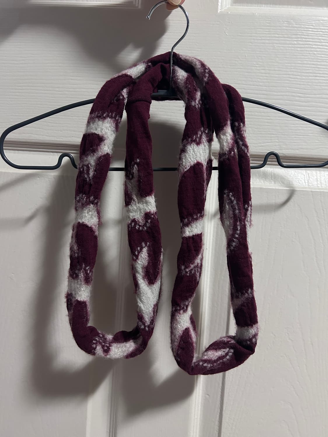 캐피탈 축융 숏 머플러 상품이미지2