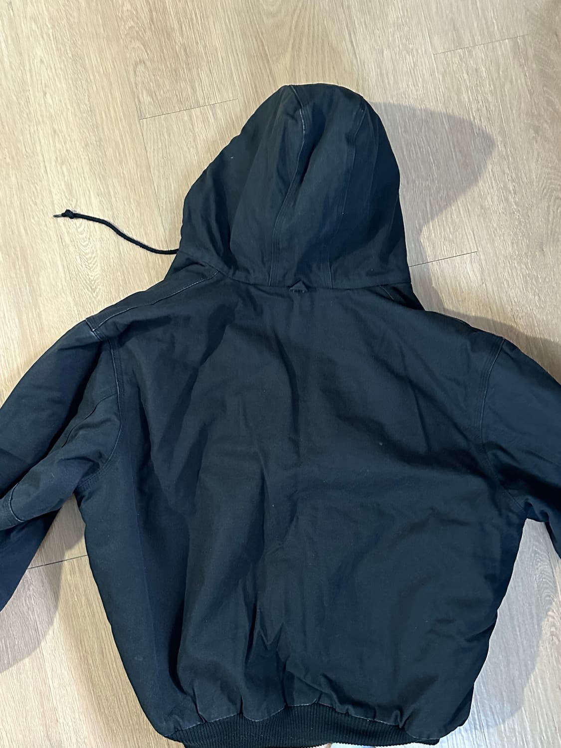 Big smith hooded work jacket 상품이미지3