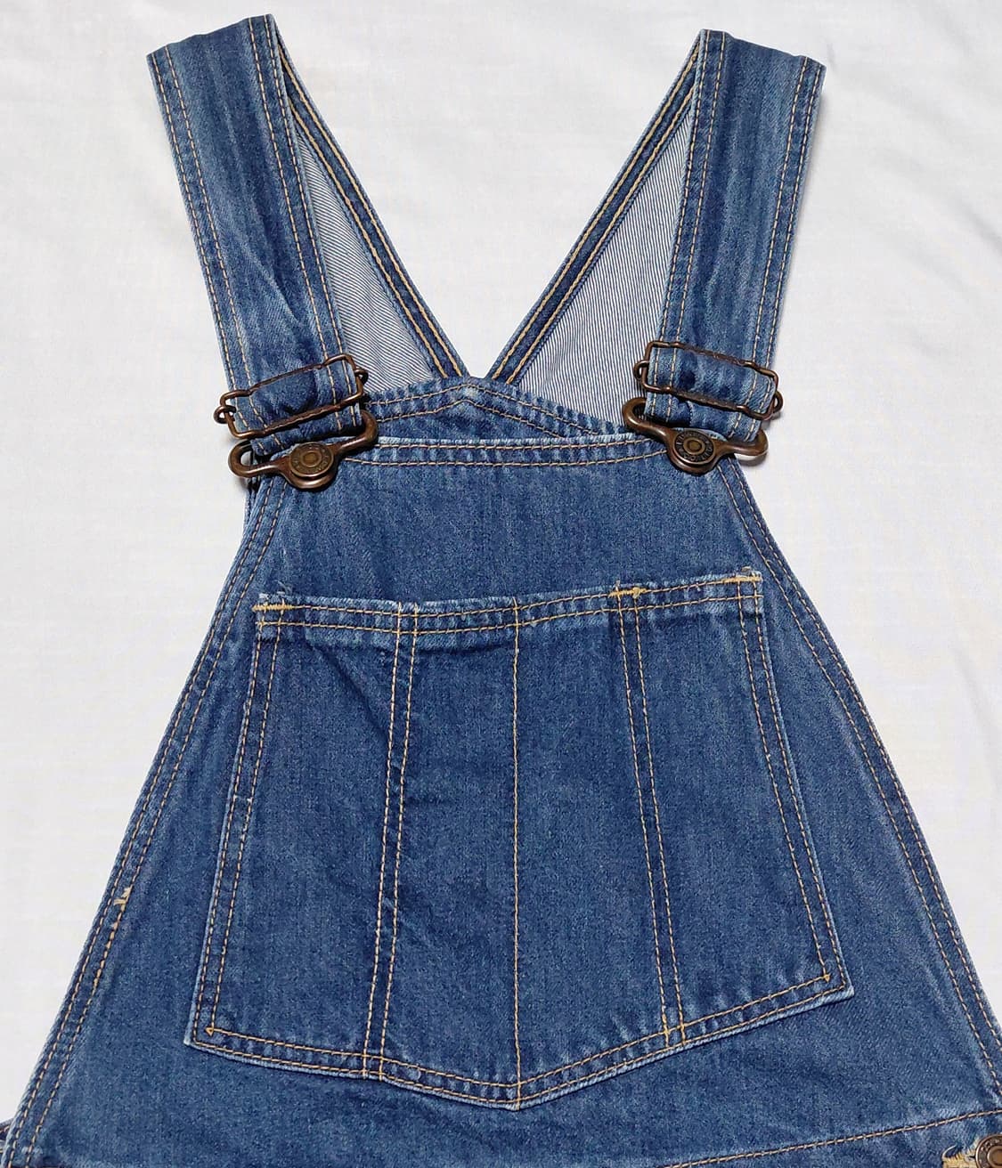 [복각] 에드윈 Over Works Factory 오버롤 (무료배송) 상품이미지3