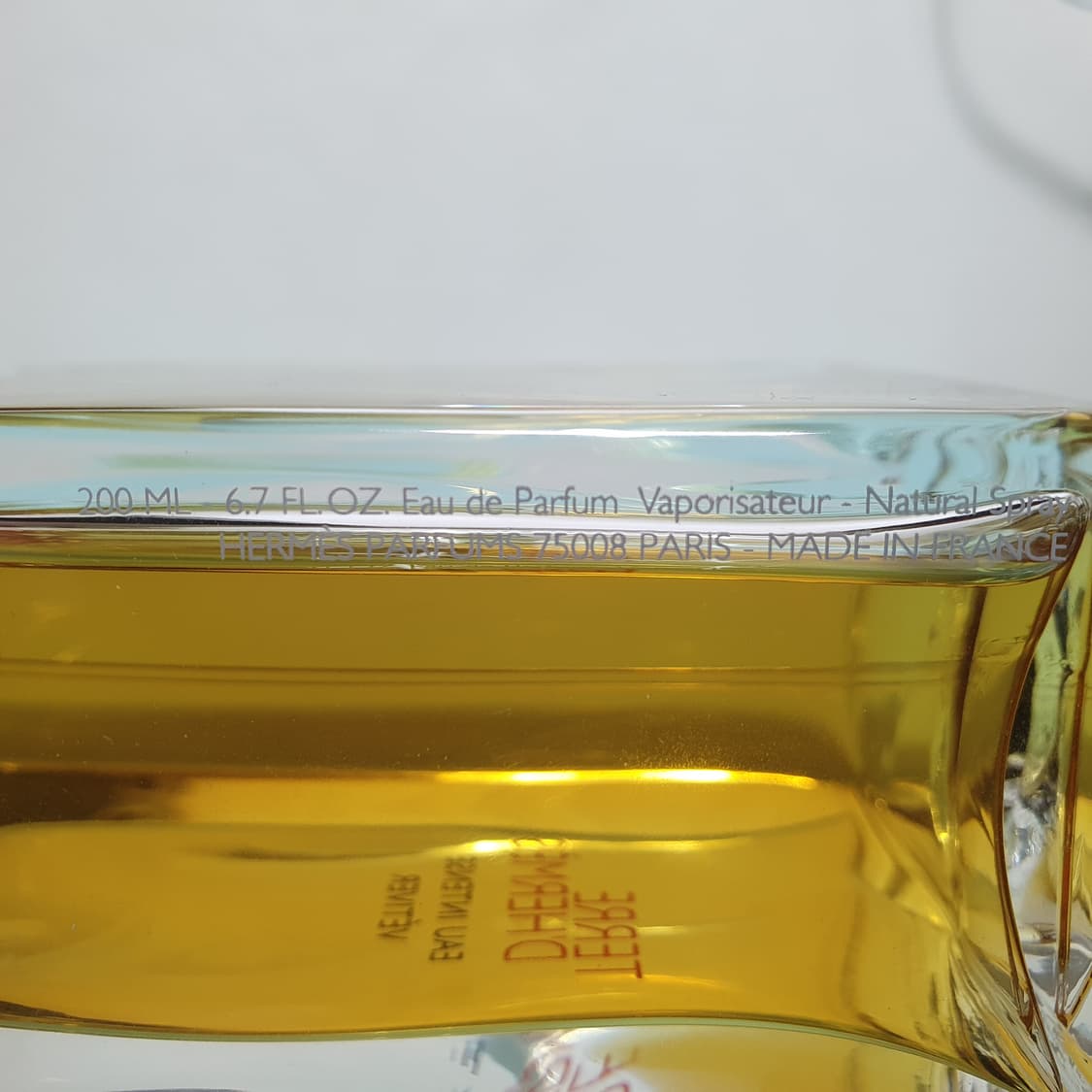 200ml 에르메스 떼르 데르메스 오 엥땅스 베티버 오드퍼퓸 EDP 향수 상품이미지3