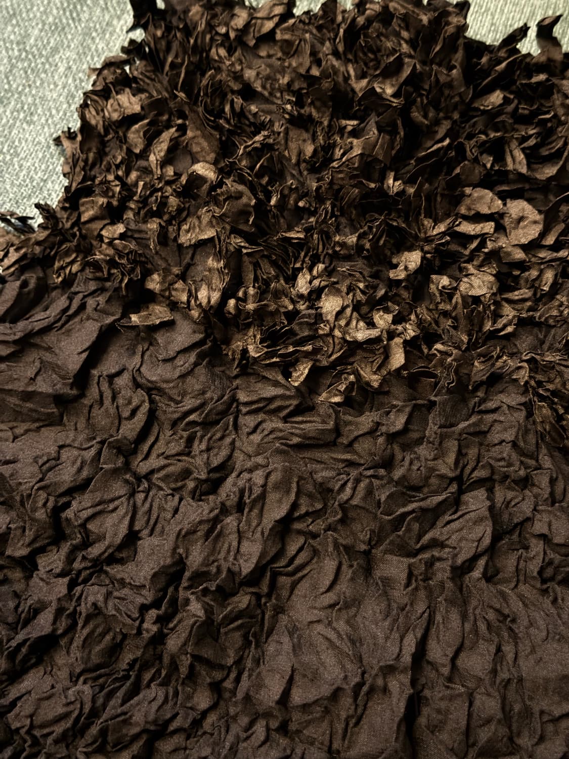 이세이미야케 화이트라벨 머랭 탑 상품이미지4