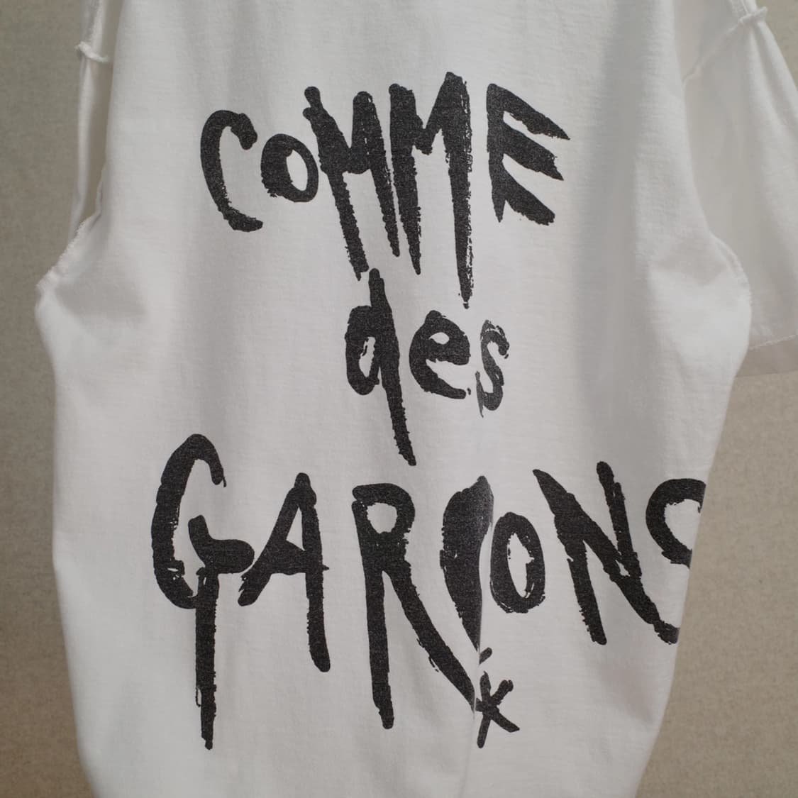 Comme des Garcons BLACK MARKET 상품이미지5