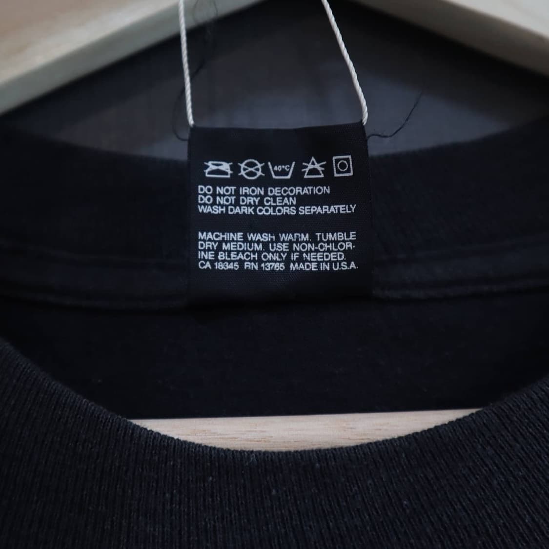 행크 윌리엄스 93s tour concert 티셔츠 상품이미지7