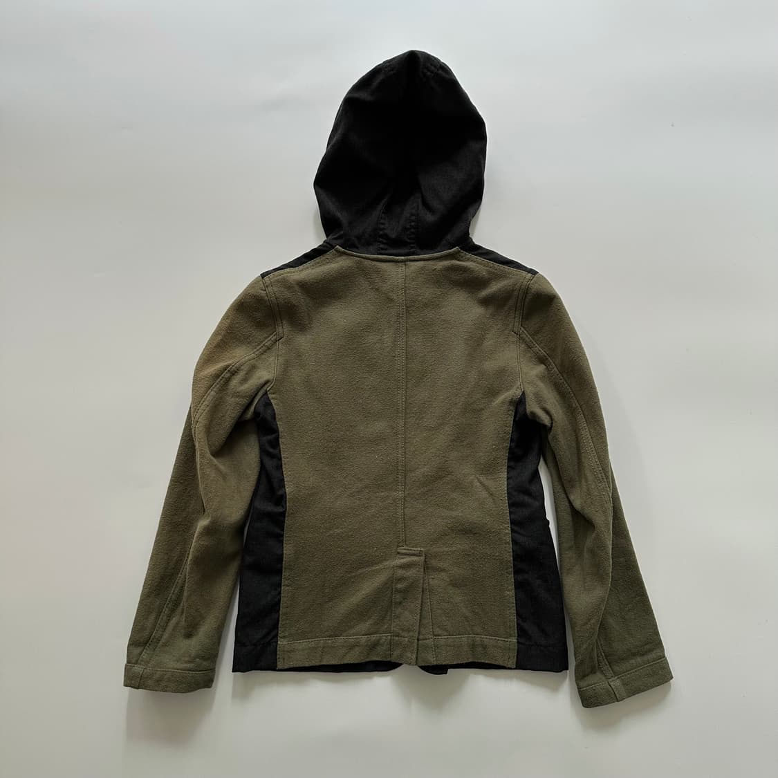 꼼데가르송 comme des garcons 후드 자켓 상품이미지2