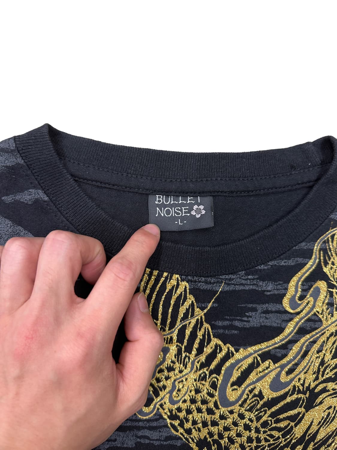 Bullet Noise 롱슬리브 상품이미지4