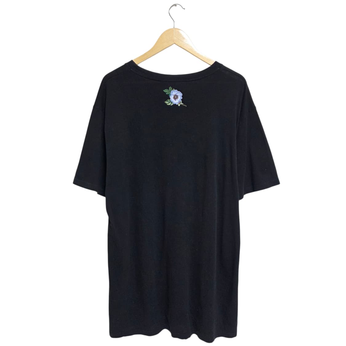 구찌 띠로고 플라워 빈티지 반팔 티셔츠 상품이미지2