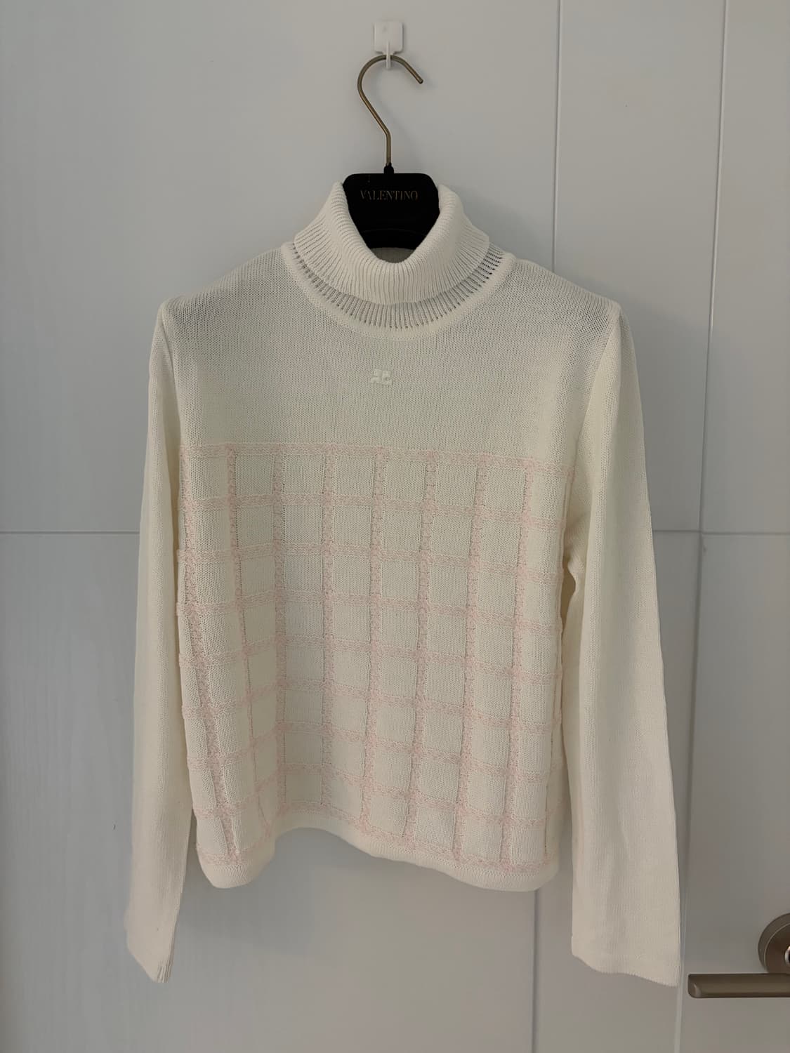  일본구매 꾸레쥬 니트 55 정품  상품이미지1