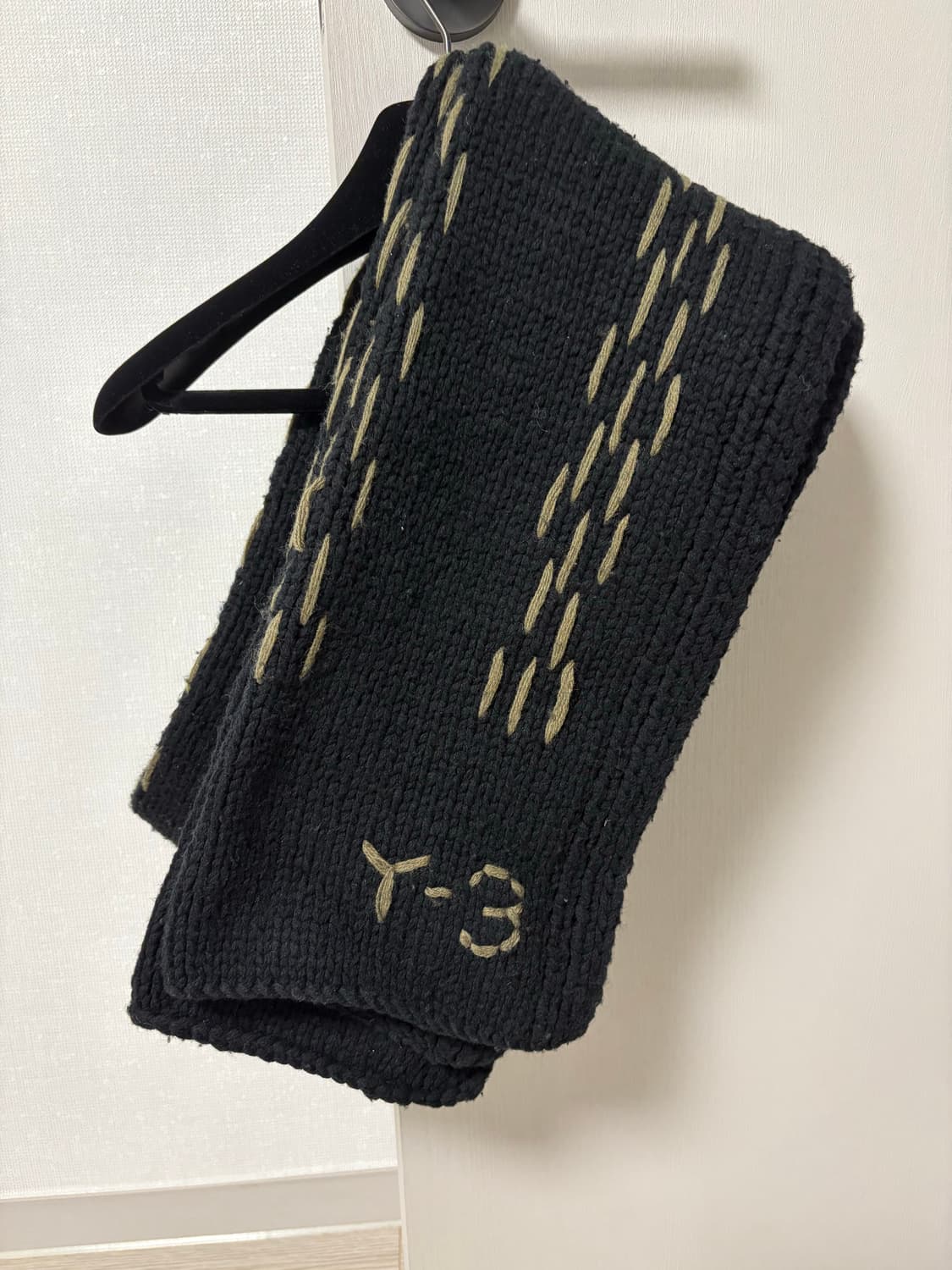 Y-3 목도리 상품이미지1