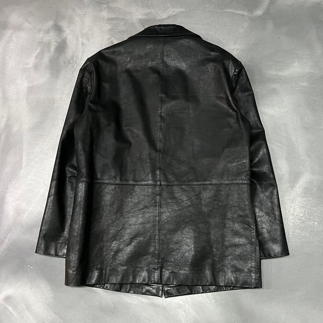  코모도 카우레더 블레이저 y15242 상품이미지2