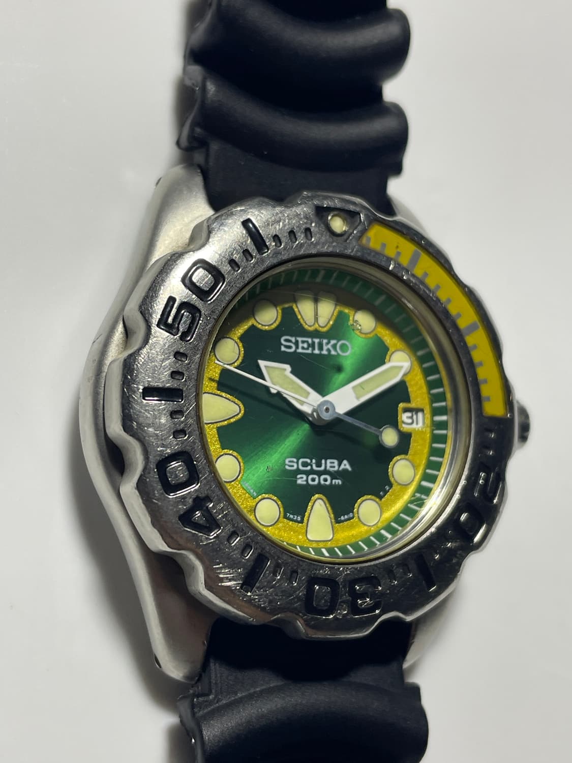 SEIKO - Seiko Scuba 7N35-6A10 상품이미지3