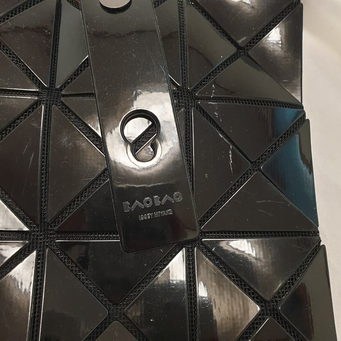 정품) 바오바오 블랙 루센트백  상품이미지2
