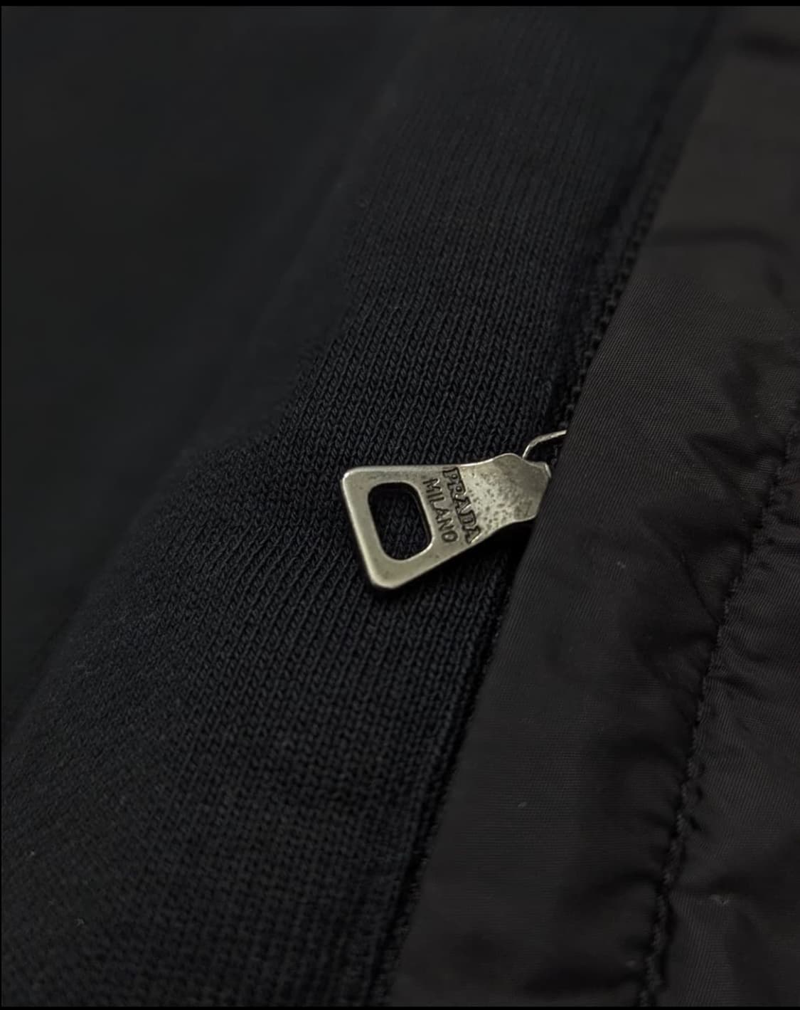 프라다 스포츠 집업 상품이미지4