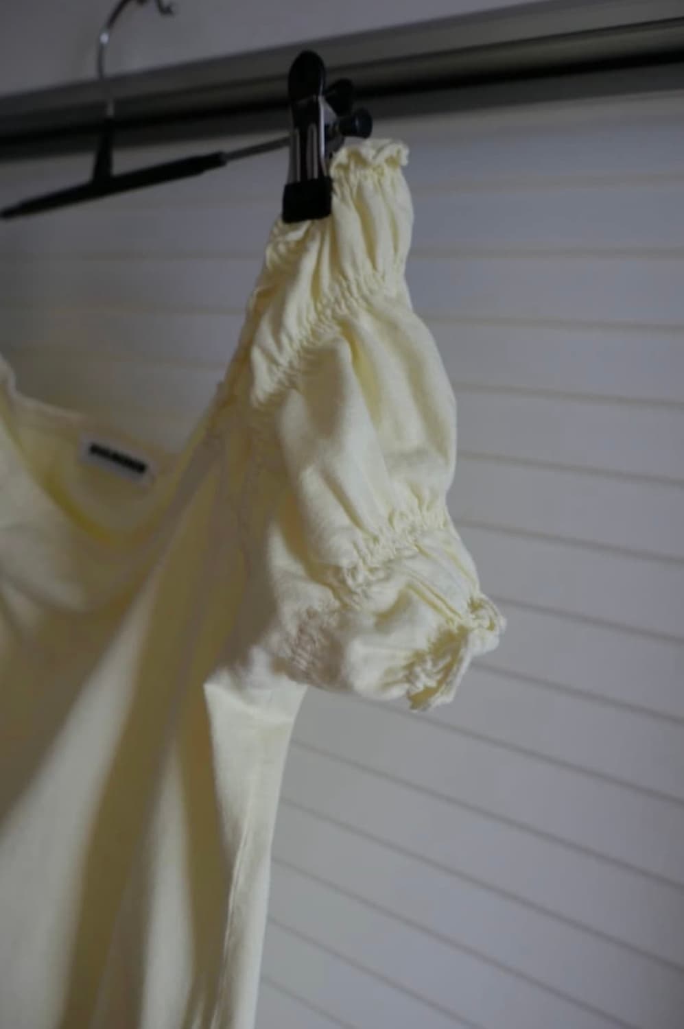jil sander 00's cotton tee 상품이미지2