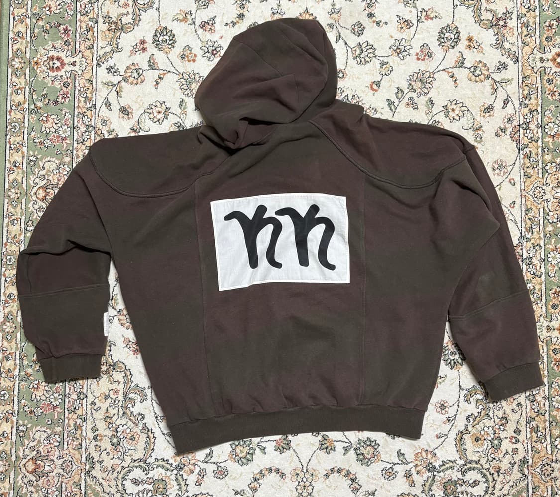 50) kiko kostadinov KK 후드 상품이미지2