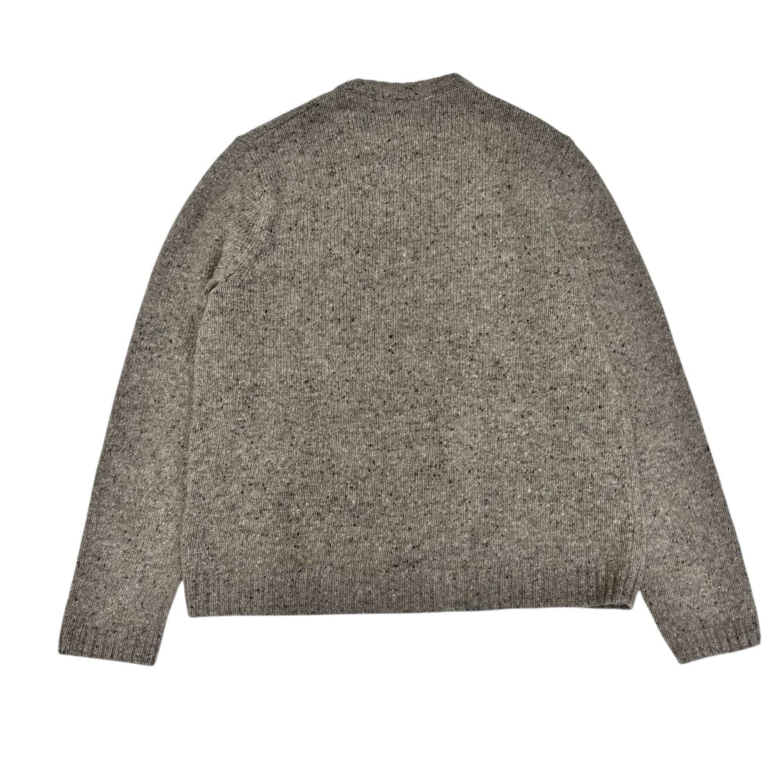 아르켓 오트밀 울 니트 상품이미지5