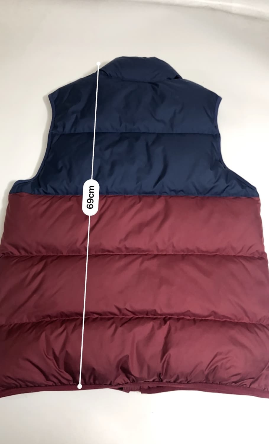 나이키 덕다운 패딩조끼 L 상품이미지8