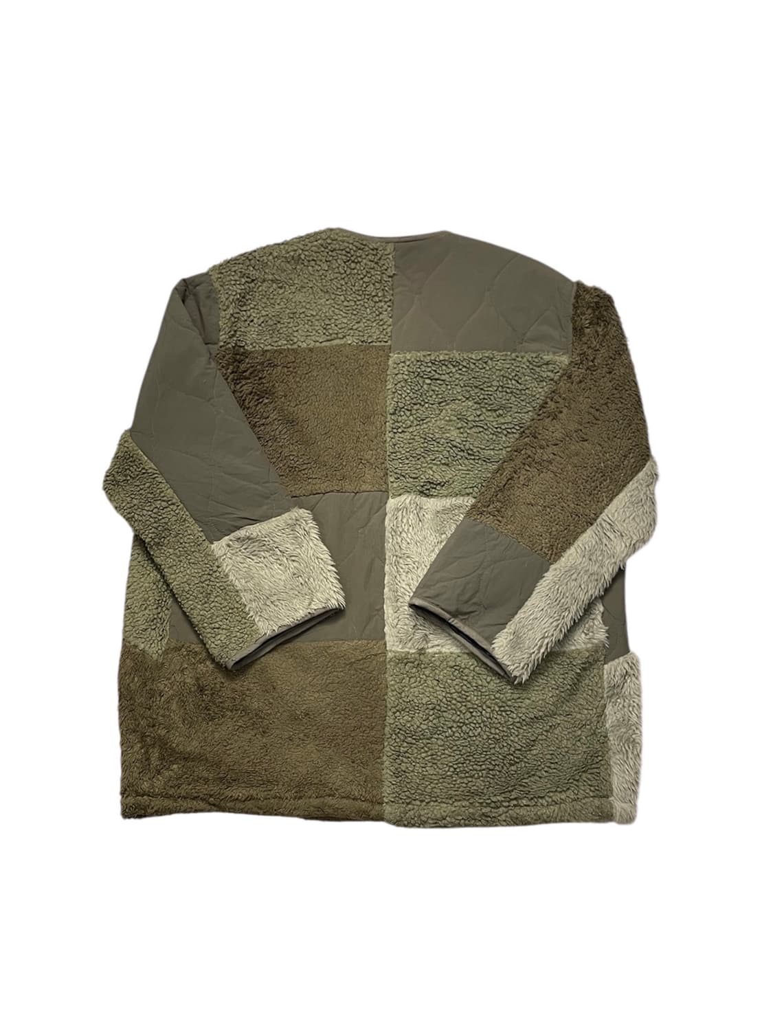 타운크래프트 카키 후리스 상품이미지7