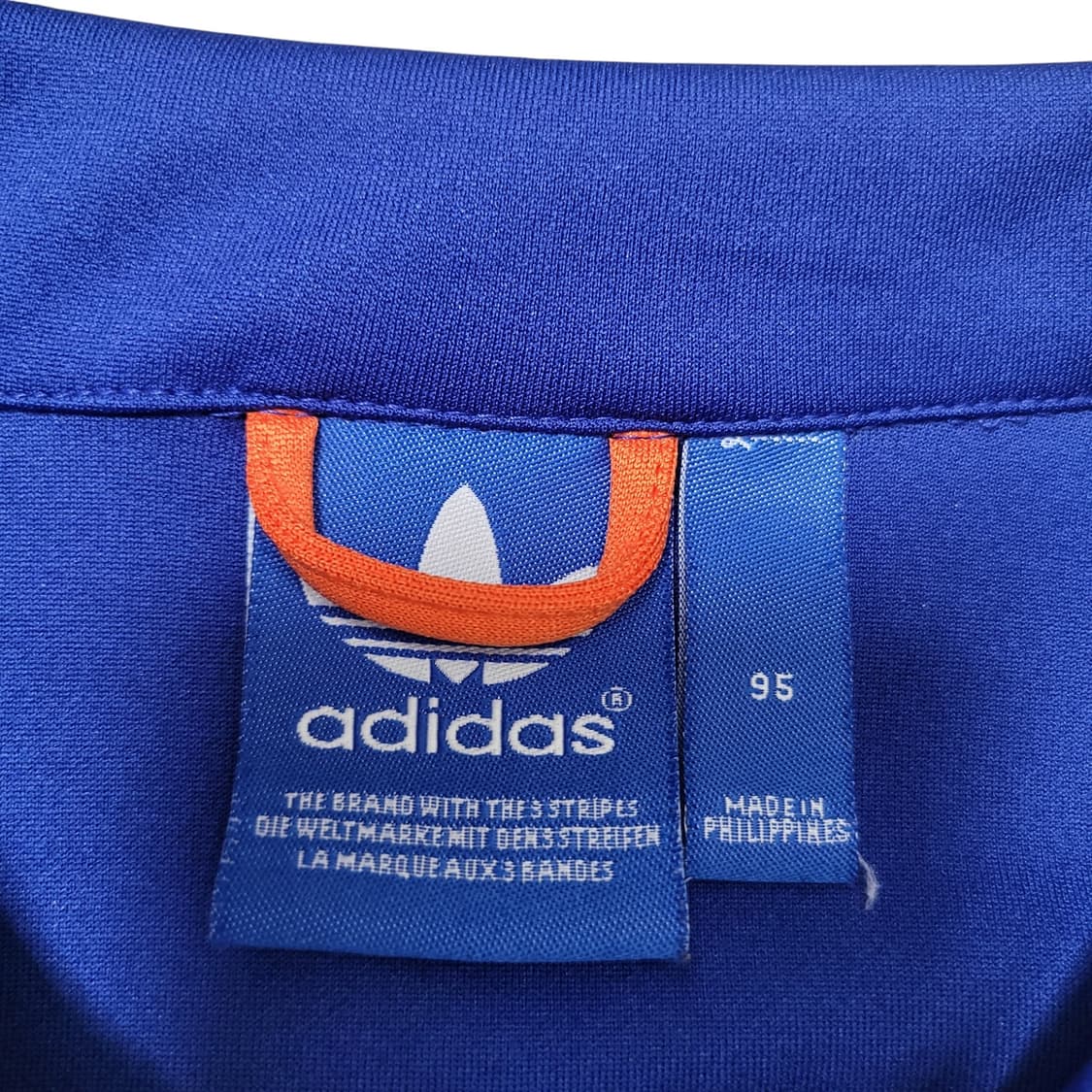 아디다스 파이어버드 파주 트랙탑 져지 상품이미지2