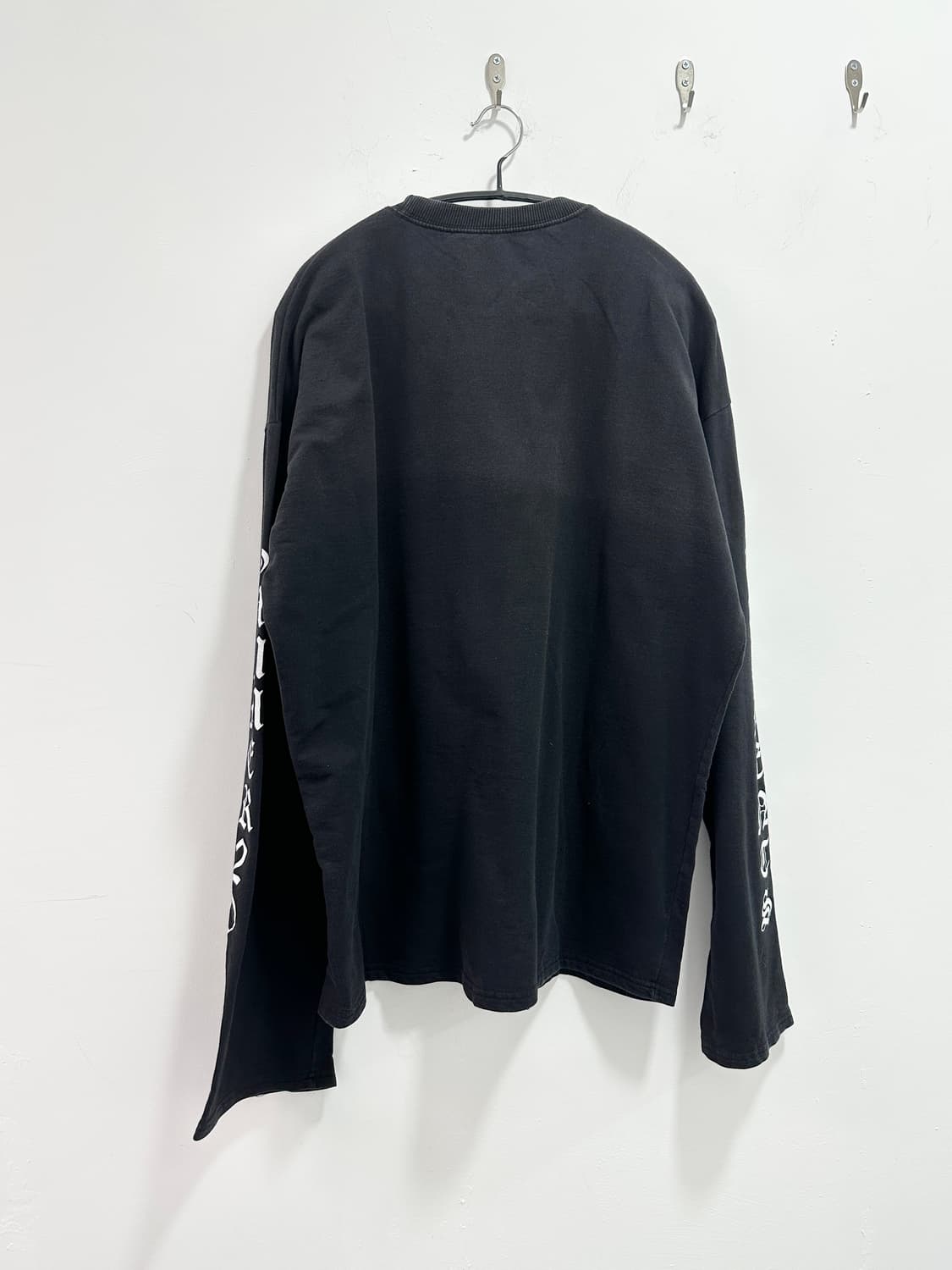 Vintage side lettering sleeve 상품이미지6