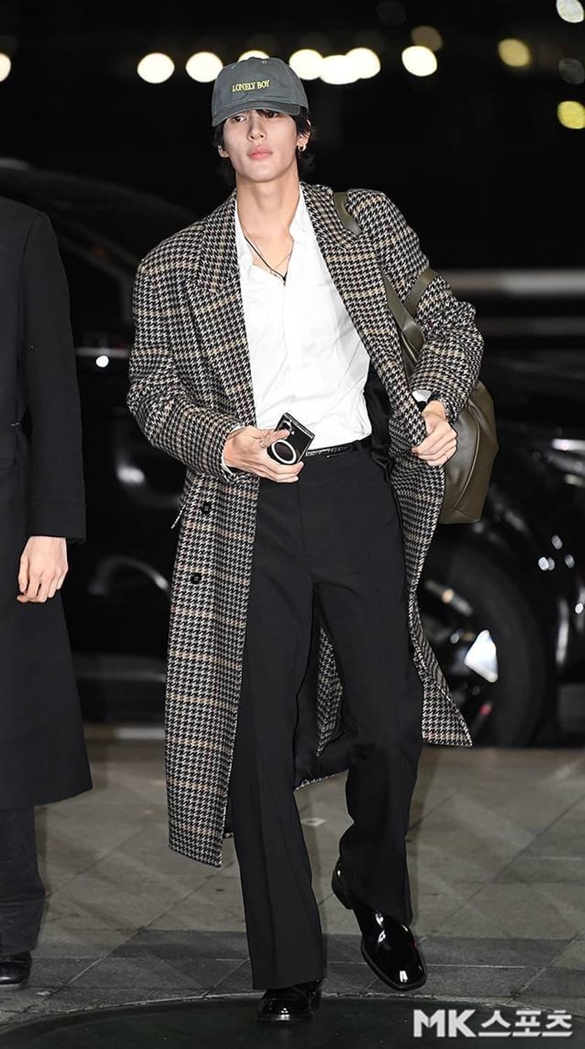 IDEA 아이디어 lonely boy 캡 상품이미지3