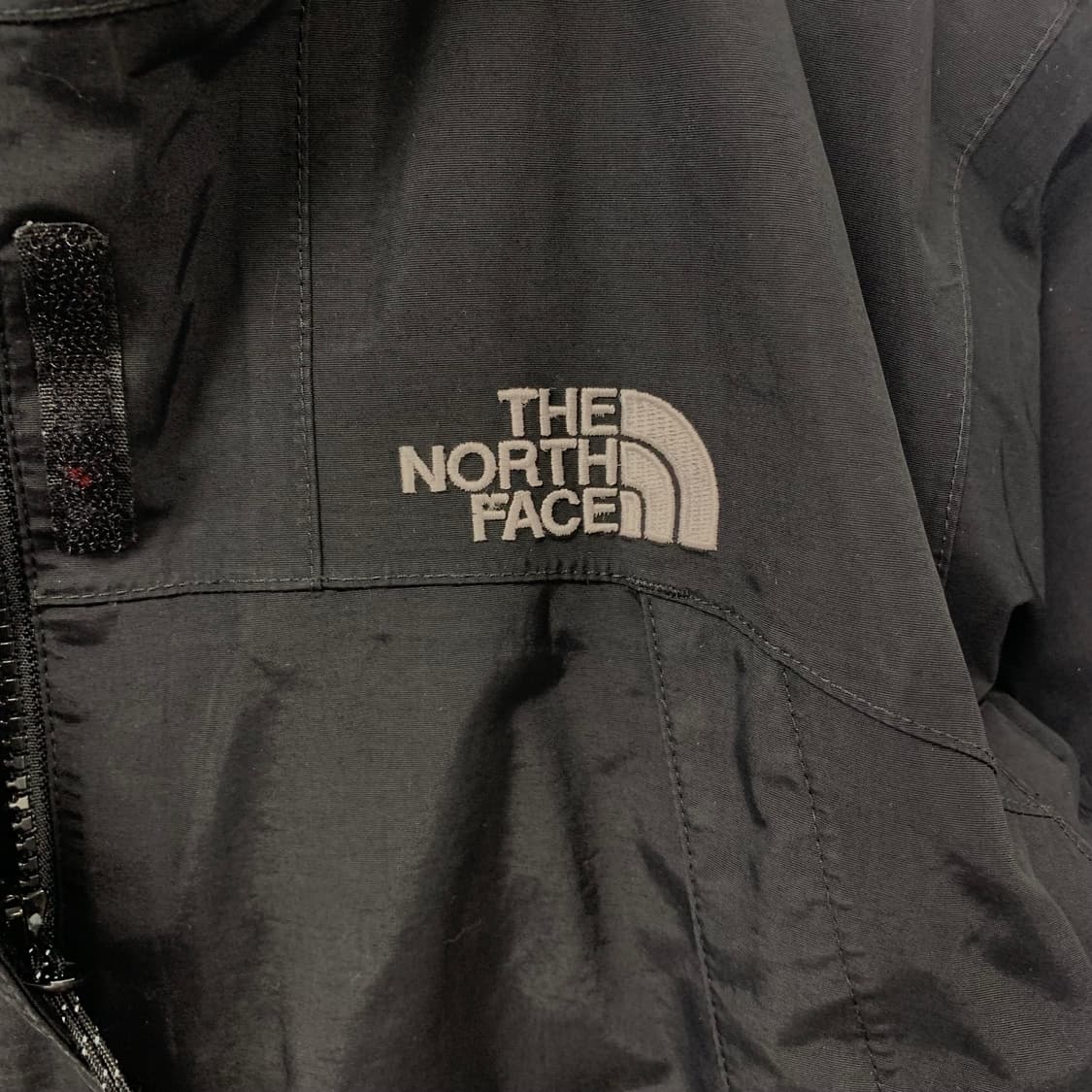 노스페이스 블랙 하이벤트 윈드 바람막이 자켓 상품이미지4