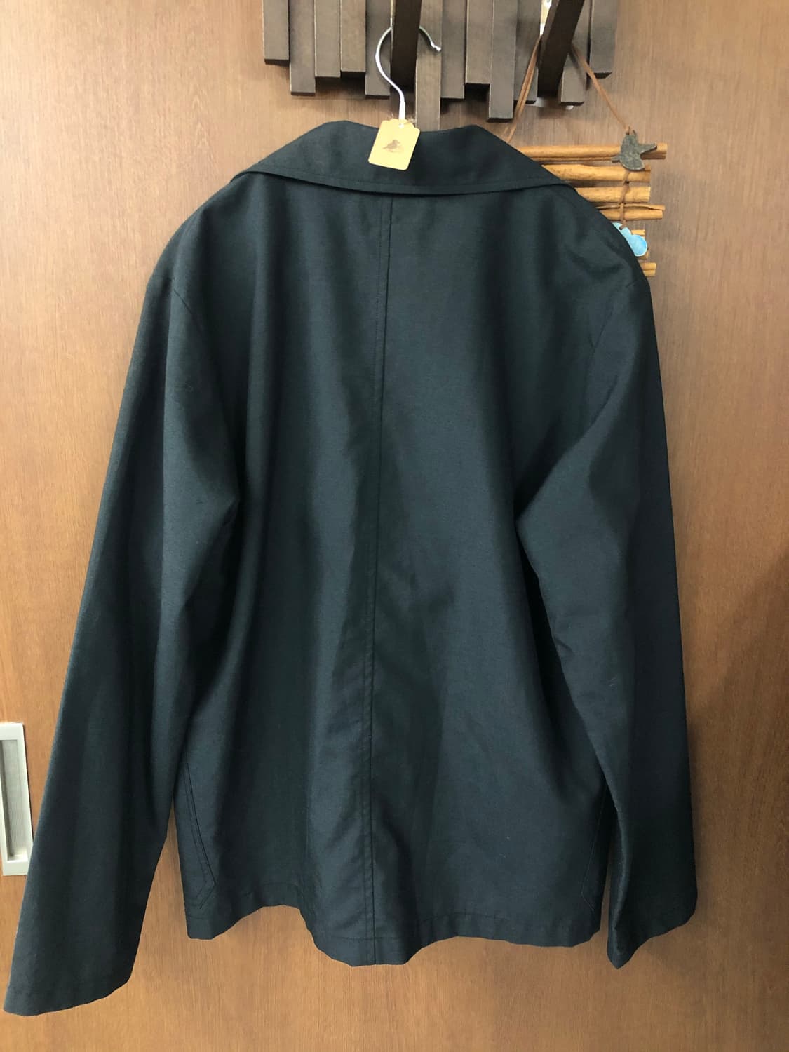 Cabane de  zucca 밀리터리 디테일 자켓 M 상품이미지7