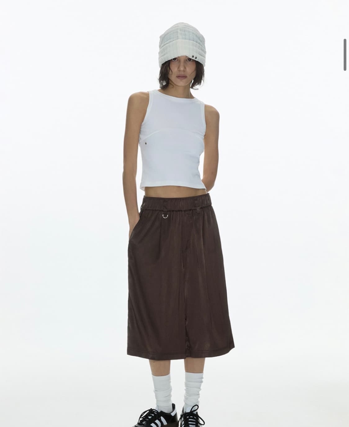 심볼 레이스 비니 상품이미지4