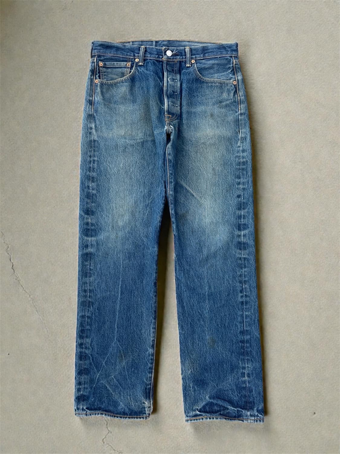 34x34 리바이스 501 청바지 상품이미지1