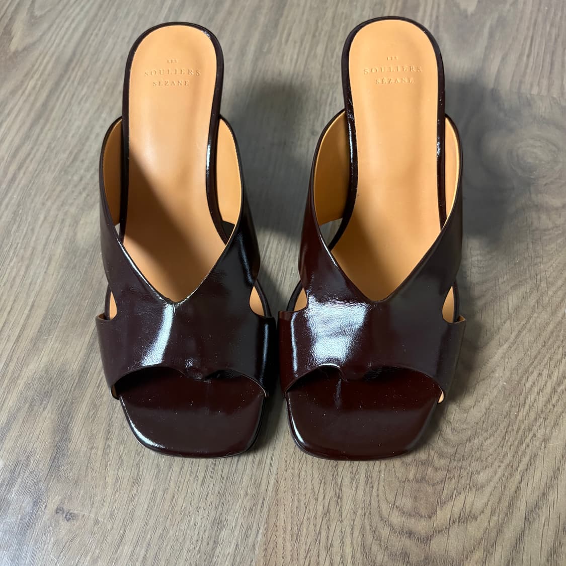 sezane 세잔 MULES INGRID 상품이미지4
