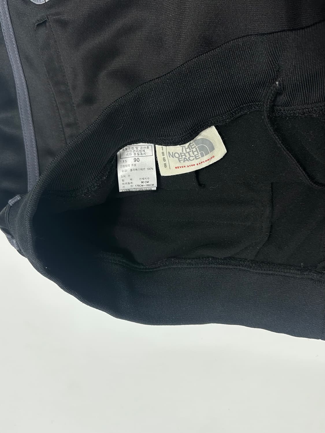 노스페이스 사이드라인 트레이닝 바지 트랙팬츠 상품이미지7