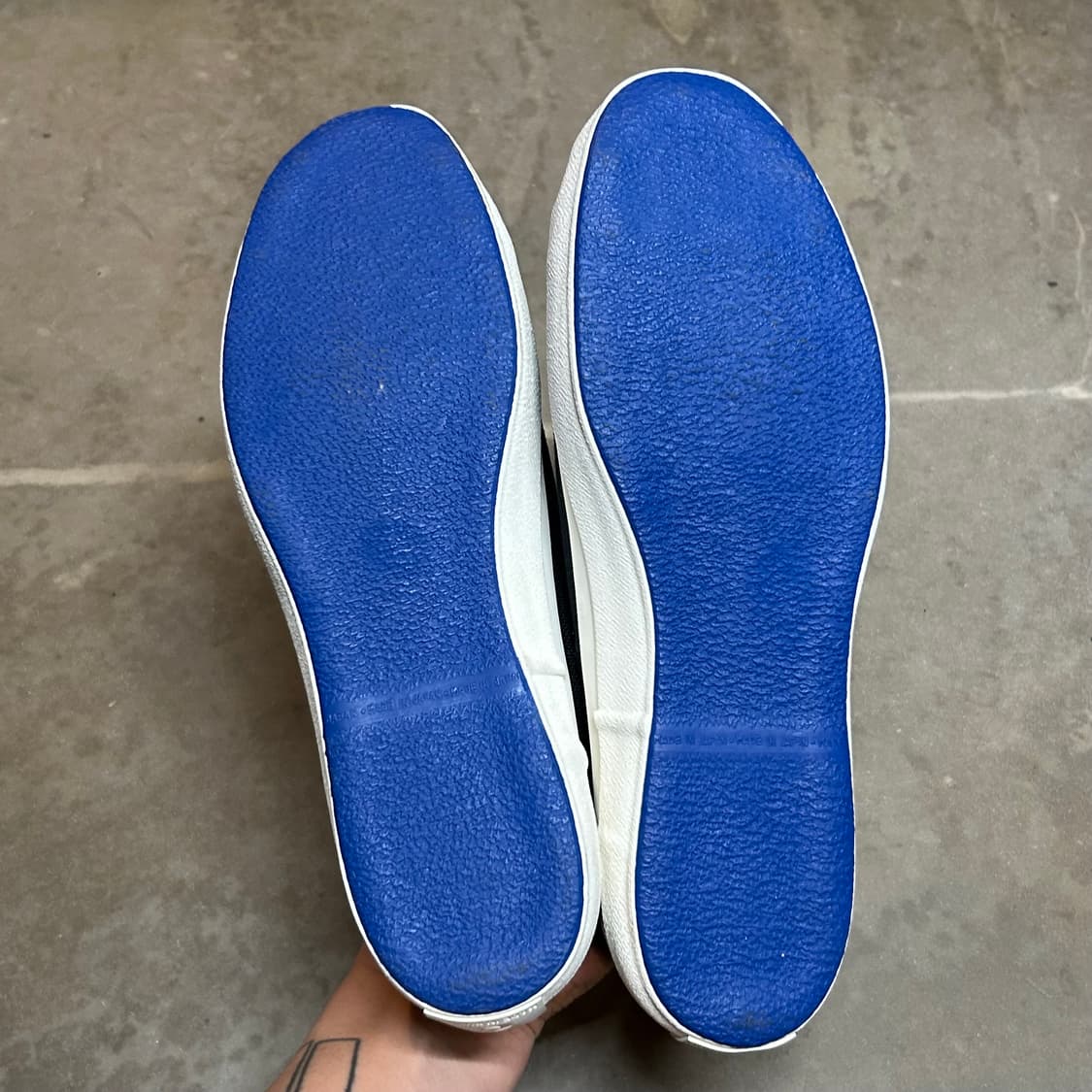 270) 문스타 로우바스켓 스니커즈 블랙 상품이미지8