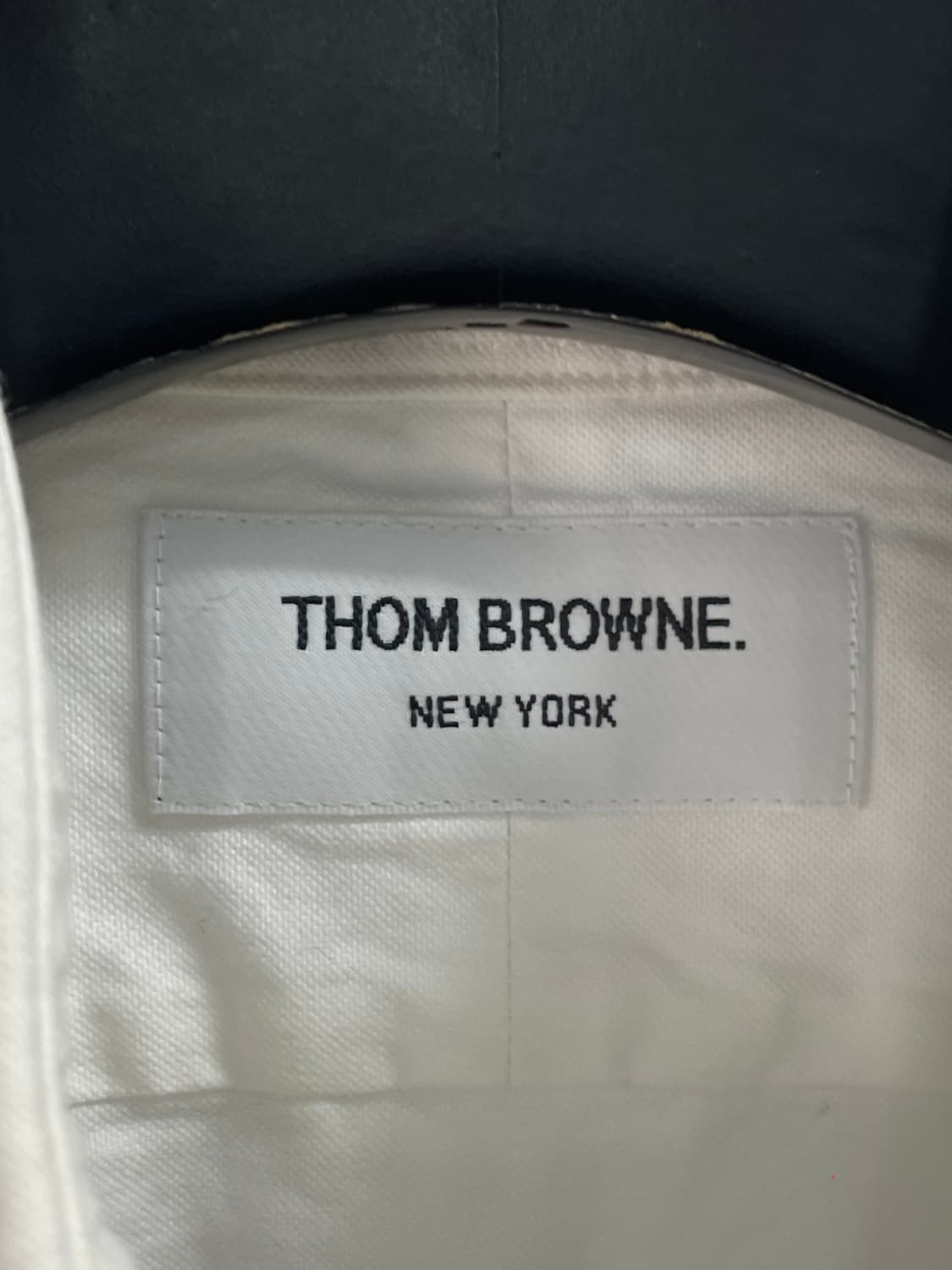 톰브라운 히든삼선 옥스포드 셔츠 (on.228) 상품이미지6