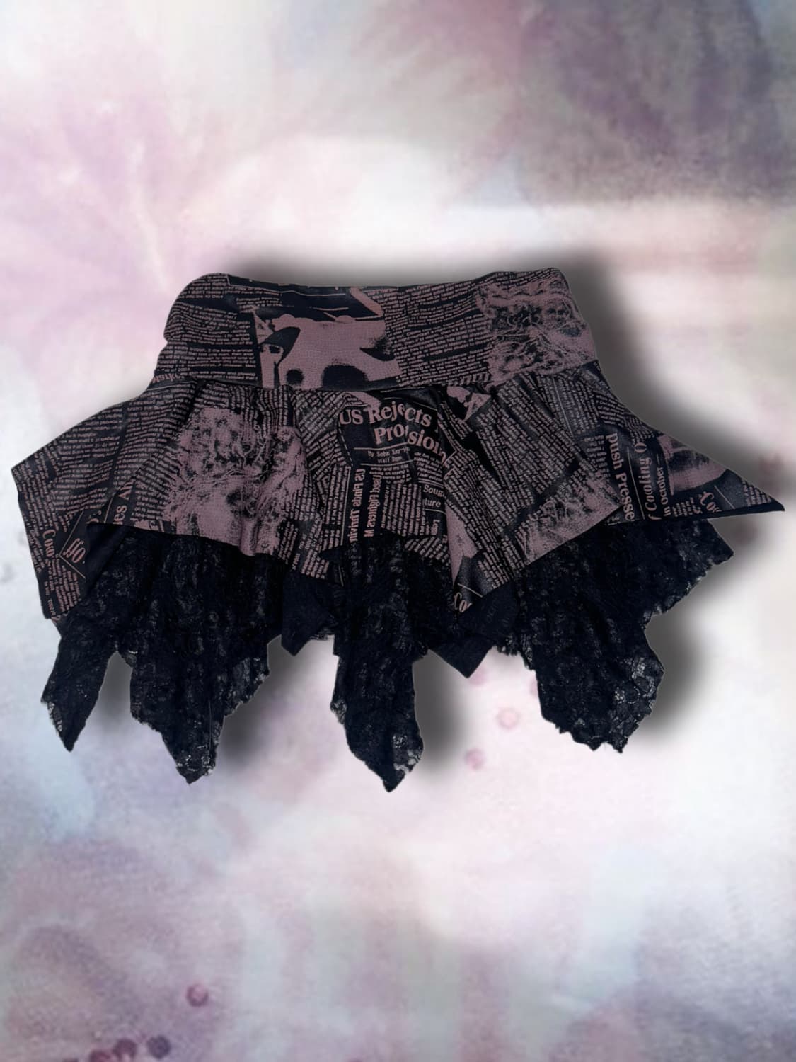 d.i.a pattern skirt  상품이미지2