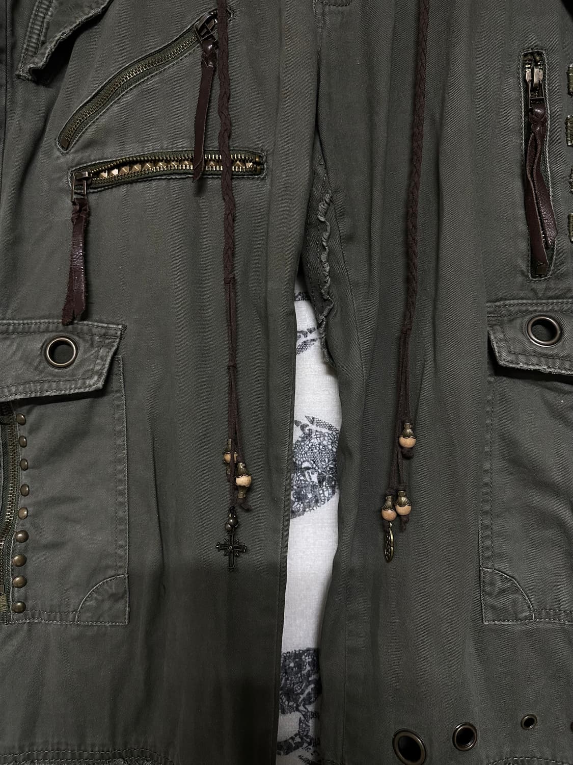 (MPH) ethnic warrior cargo pants (Midas) 상품이미지7