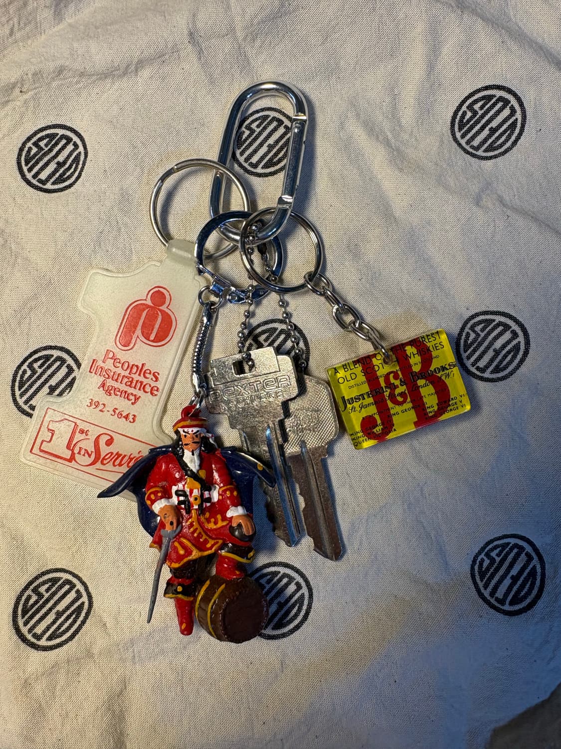 vintage keyring #11 상품이미지1
