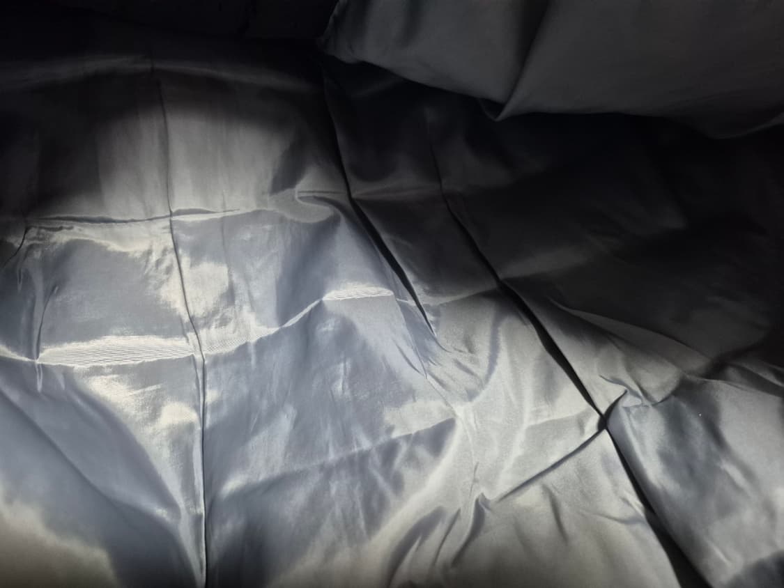 코오롱스포츠 정품 구스경량패딩 100사이즈 팝니다  상품이미지3